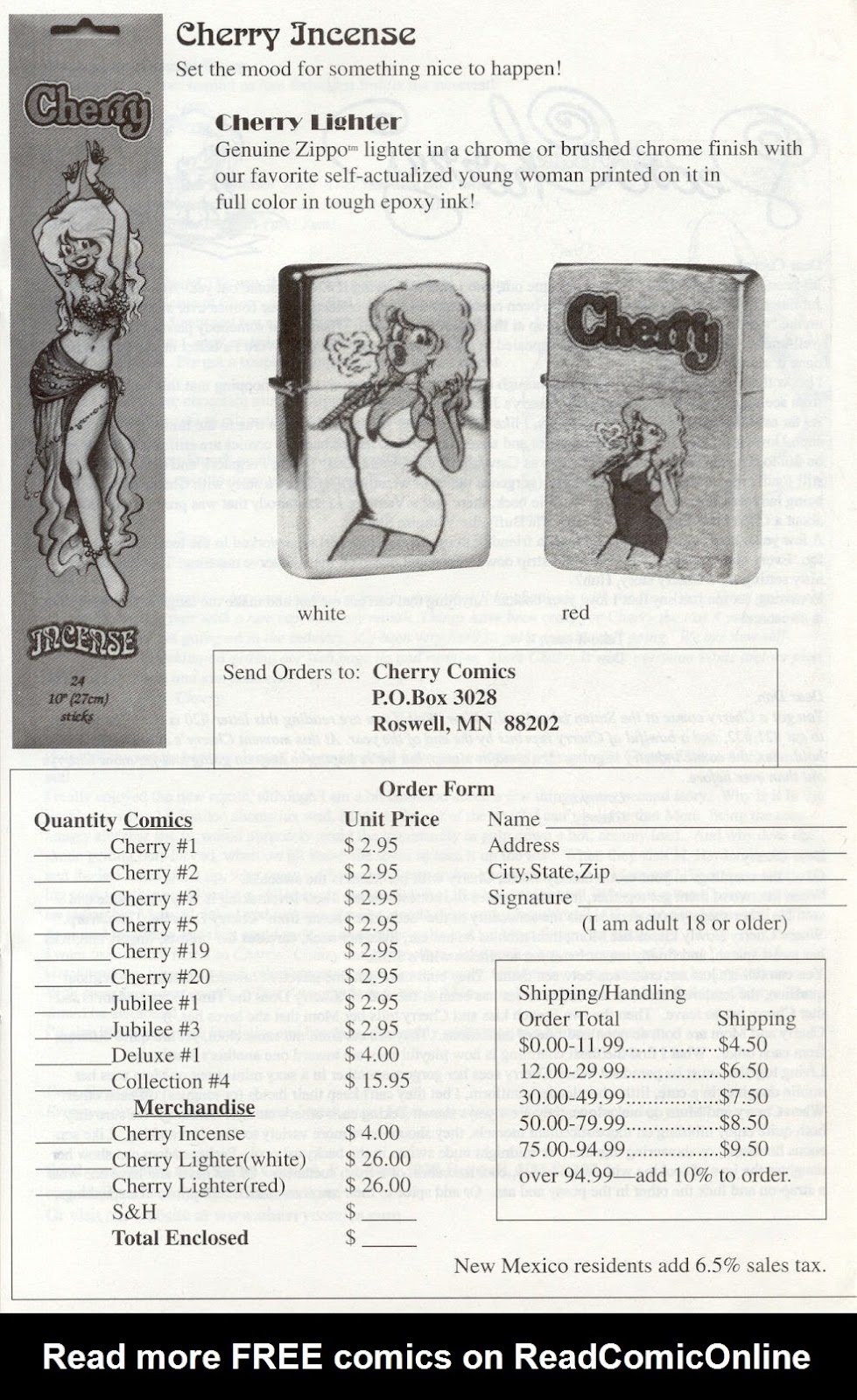 Cherry Poptart/Cherry issue 20 - Page 18