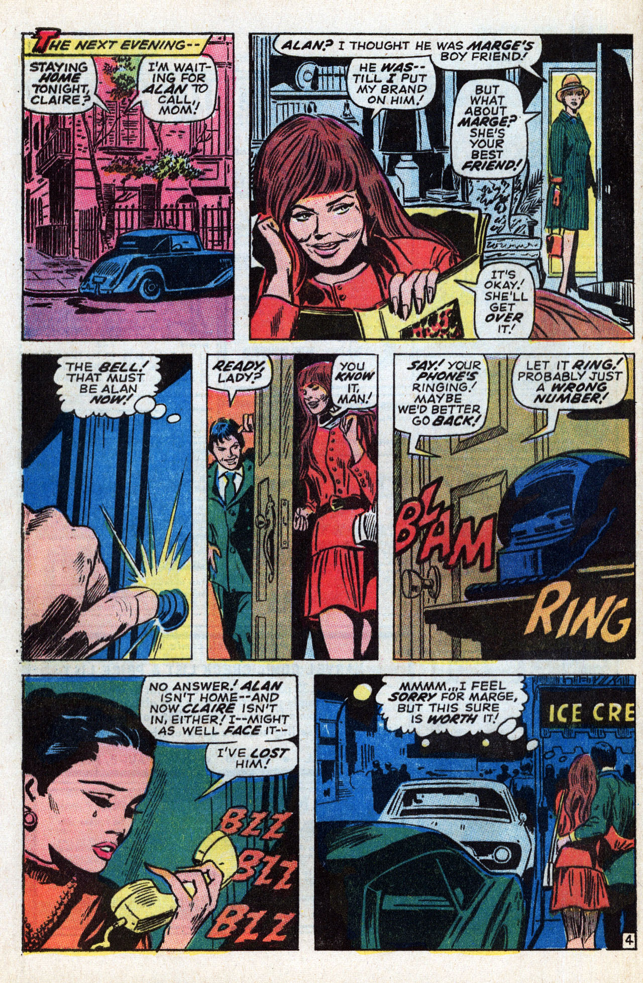 Read online Our Love Story comic -  Issue #6 - 28