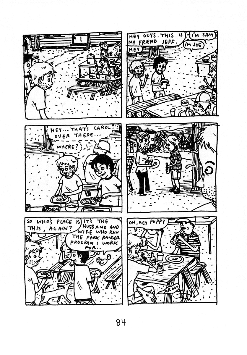 Read online Little Things comic -  Issue # TPB (Part 1) - 90