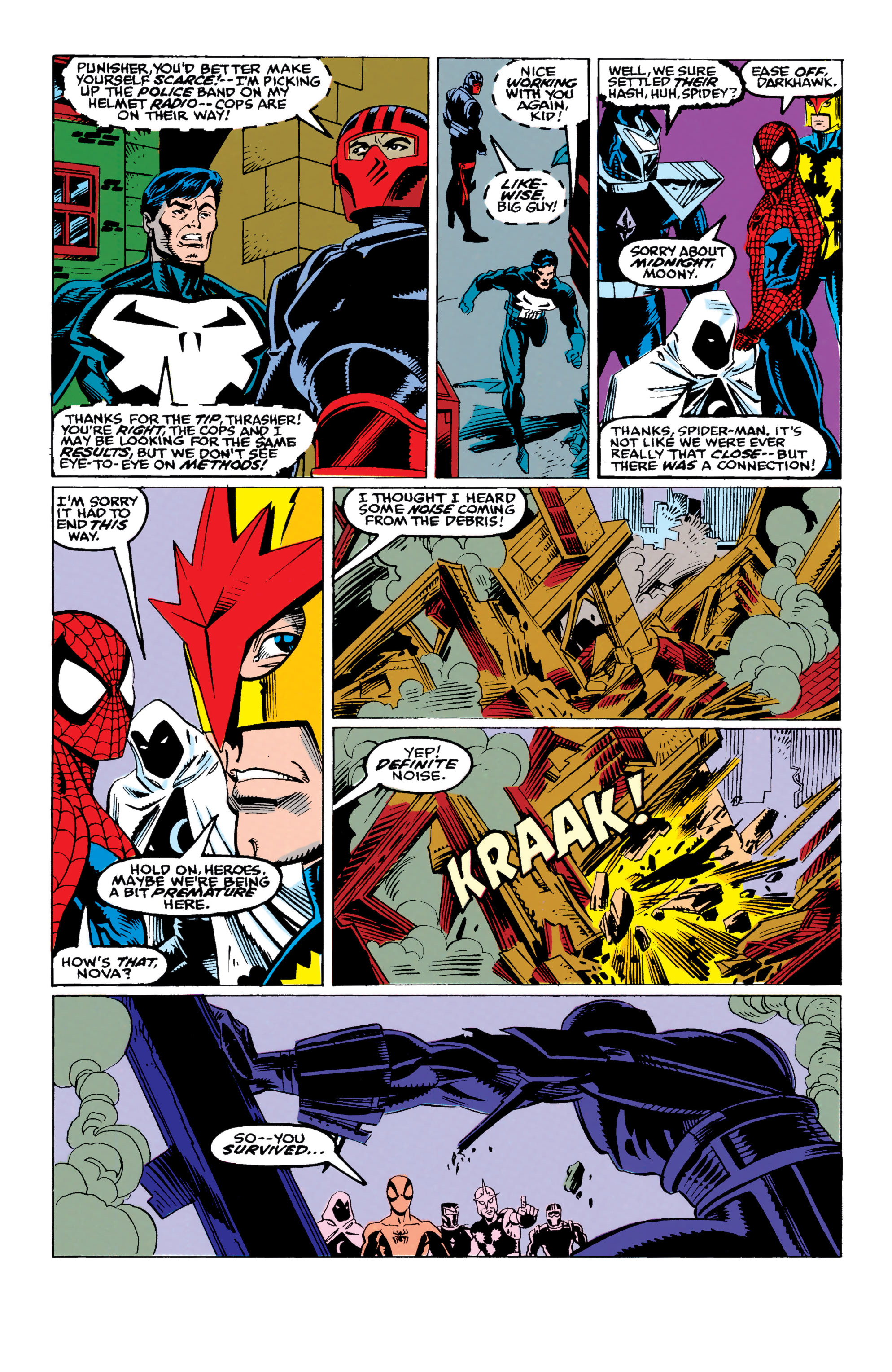 Read online Moon Knight: Marc Spector Omnibus comic -  Issue # TPB (Part 10) - 90