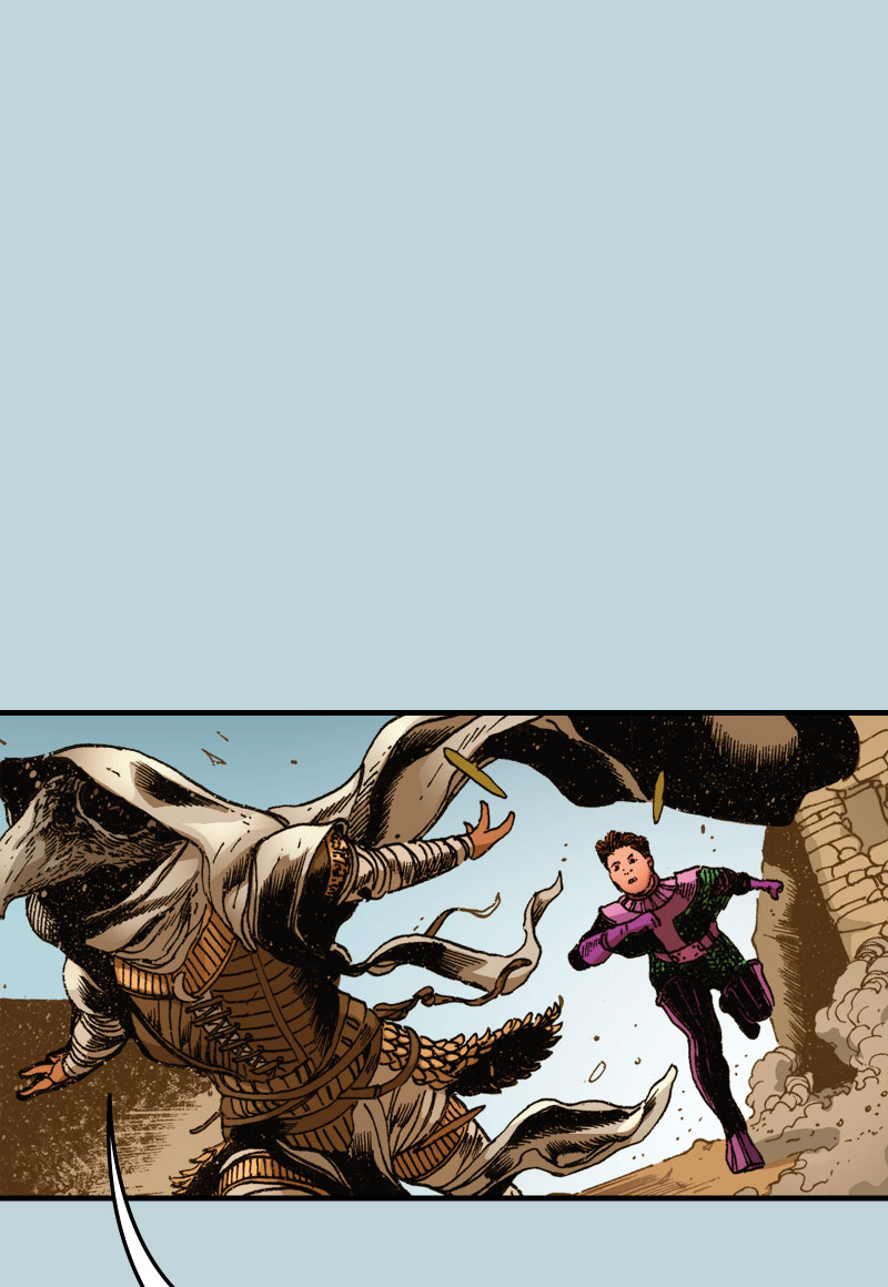 Read online Kang the Conqueror: Only Myself Left to Conquer Infinity Comic comic -  Issue #3 - 22
