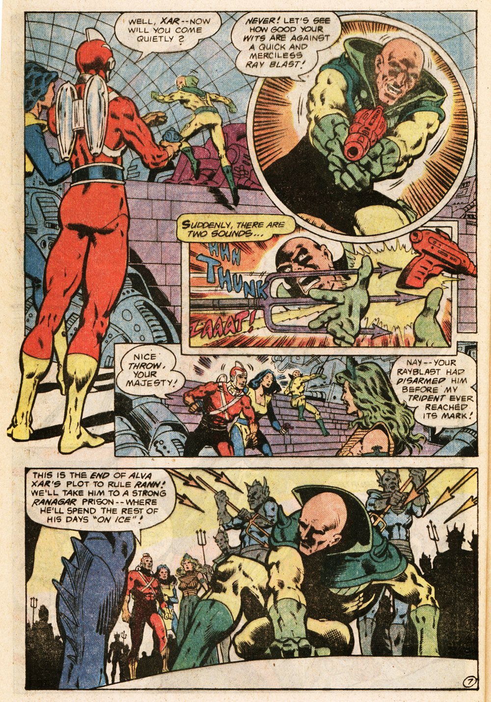 Green Lantern (1960) Issue #144 #147 - English 25