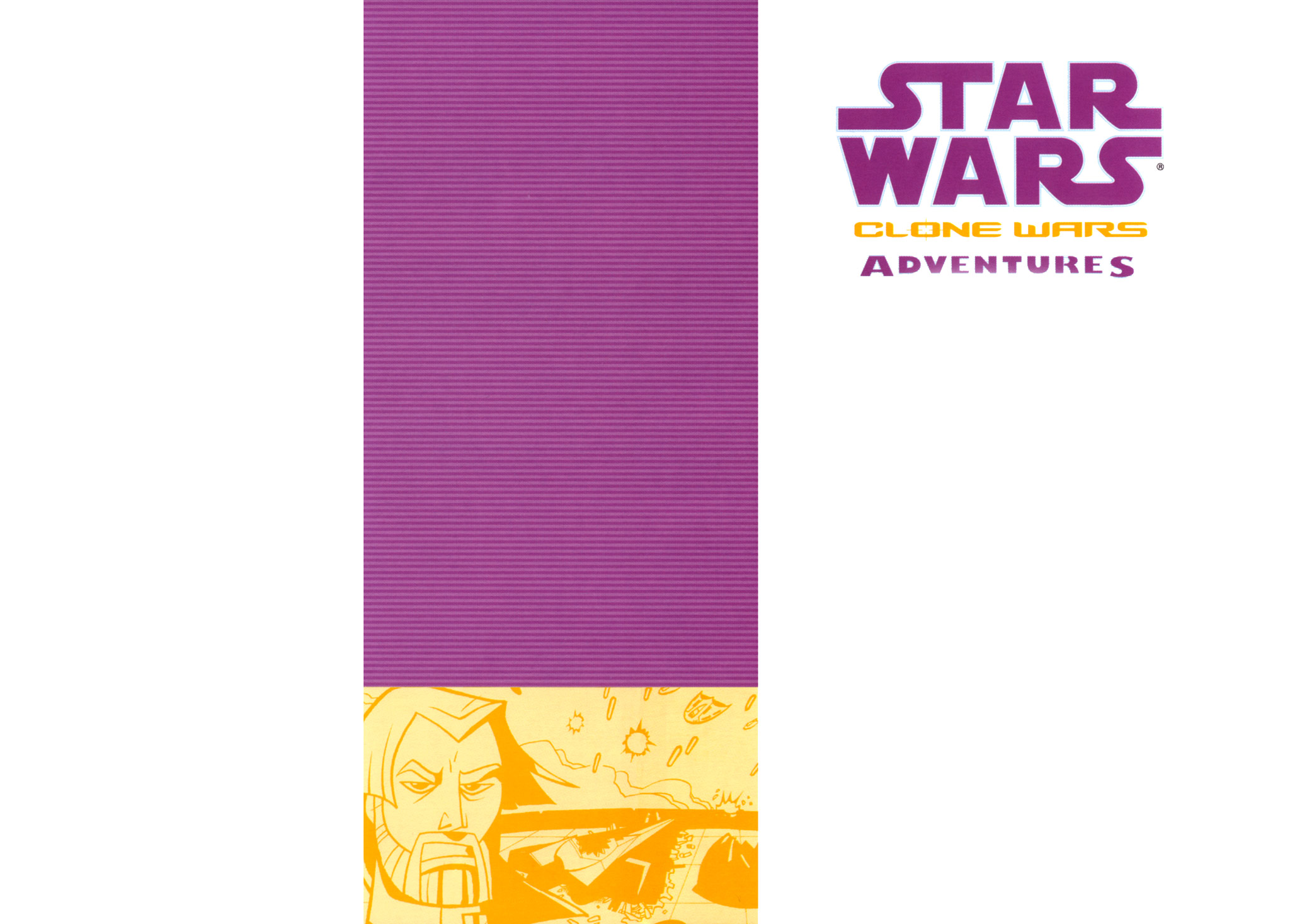 Read online Star Wars: Clone Wars Adventures comic -  Issue # TPB 2 - 42