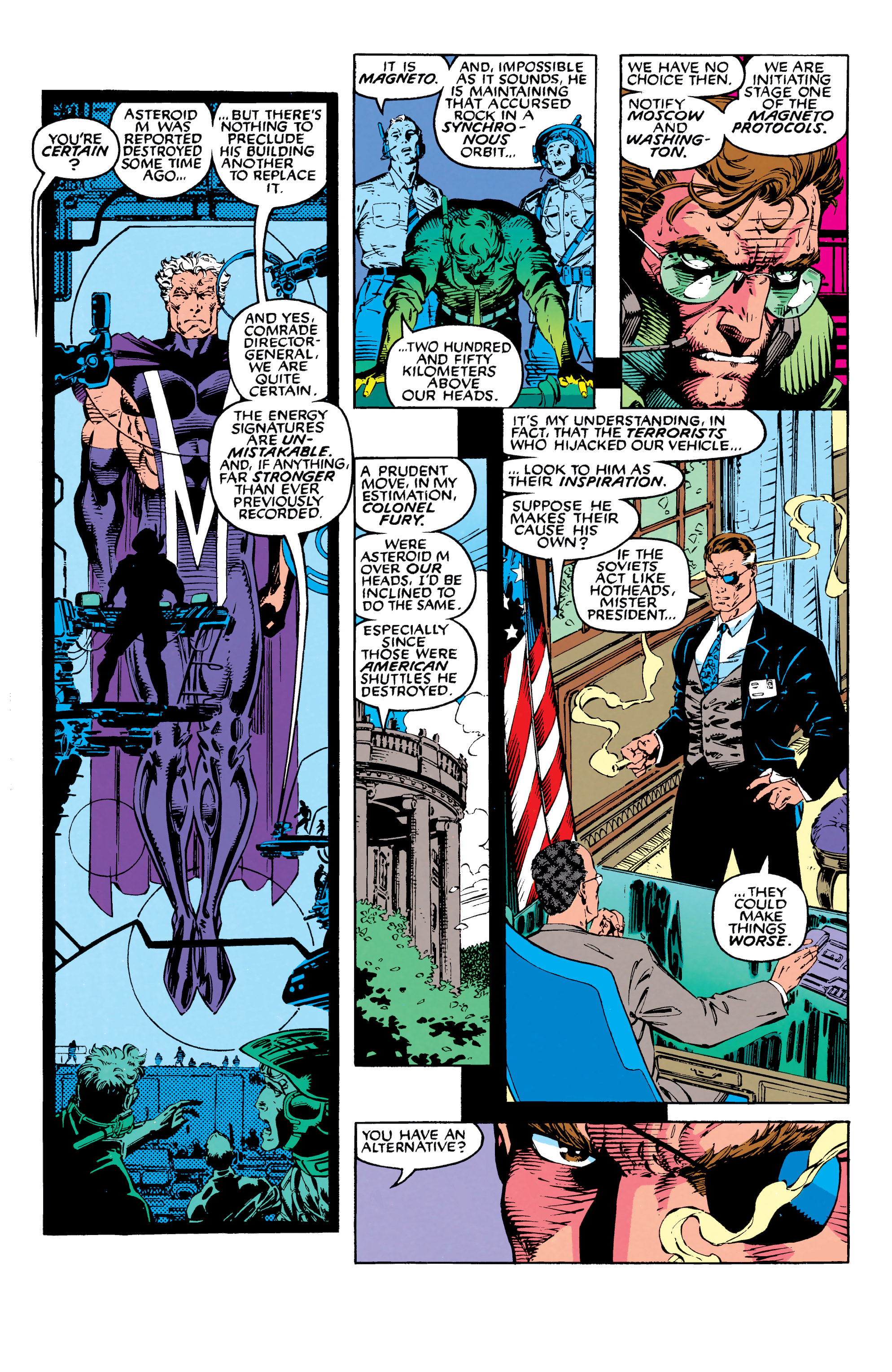 Read online X-Men XXL by Jim Lee comic -  Issue # TPB (Part 3) - 35