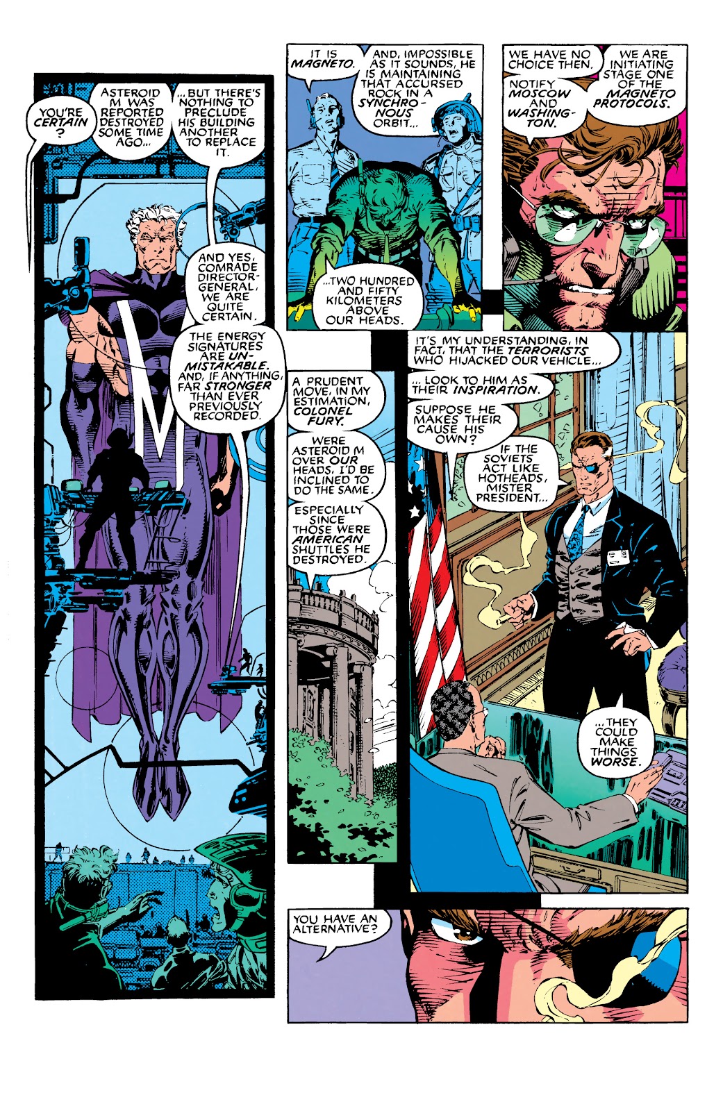 X-Men XXL by Jim Lee issue TPB (Part 3) - Page 35