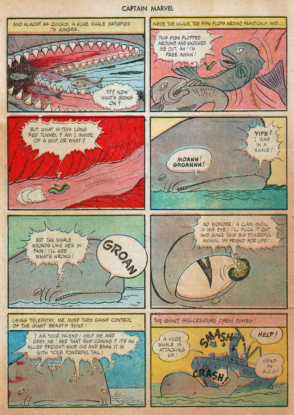 Read online The Monster Society of Evil comic -  Issue # TPB (Part 3) - 18