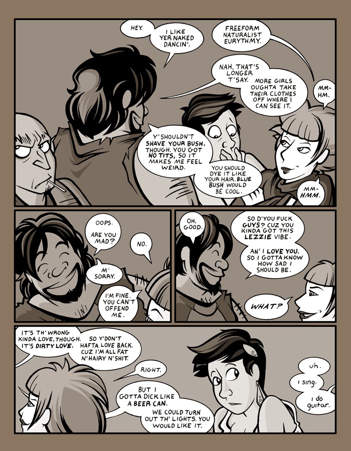 Read online Templar, Arizona comic -  Issue # TPB 2 - 82