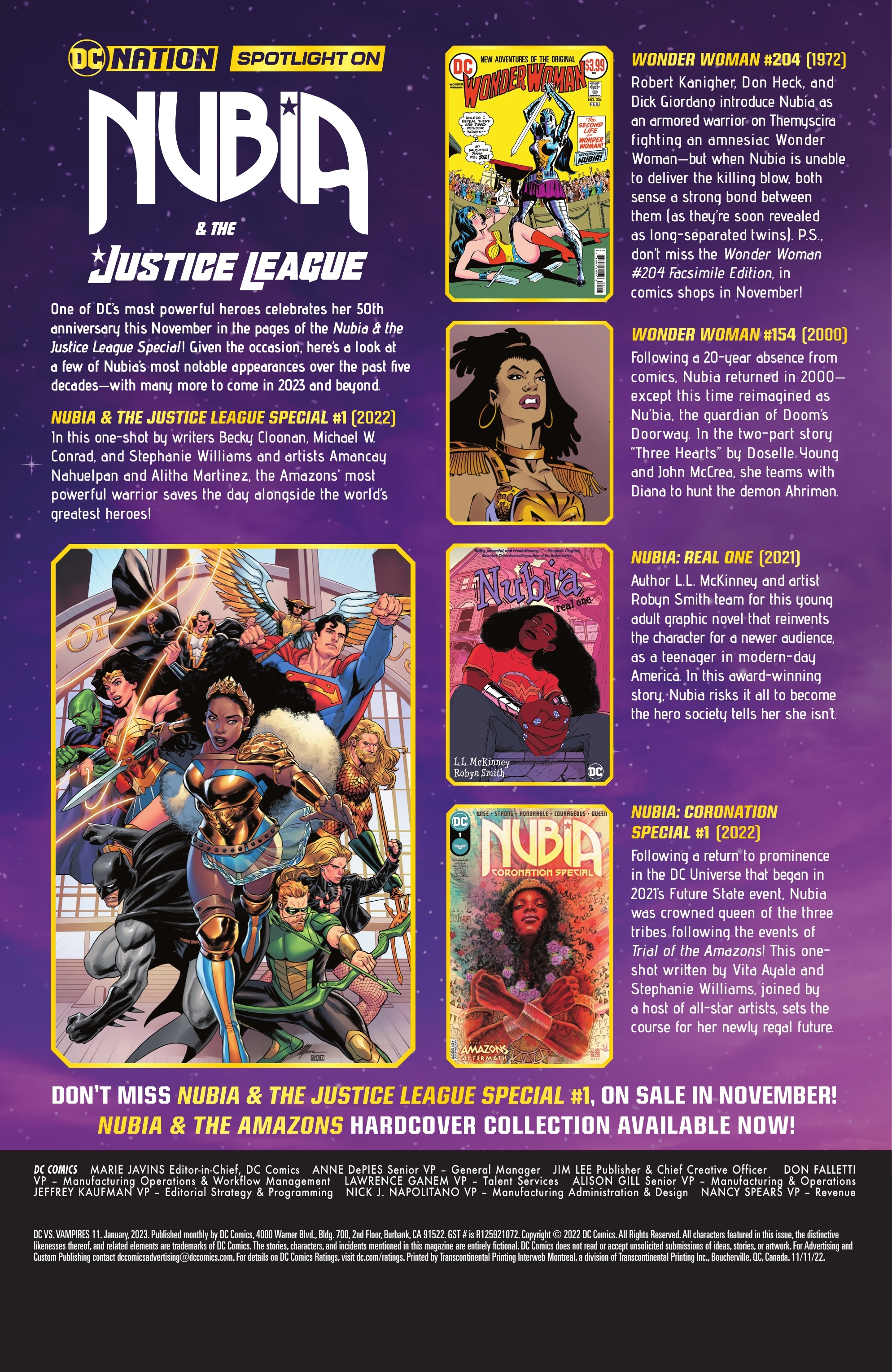 Read online DC vs. Vampires comic -  Issue #11 - 26