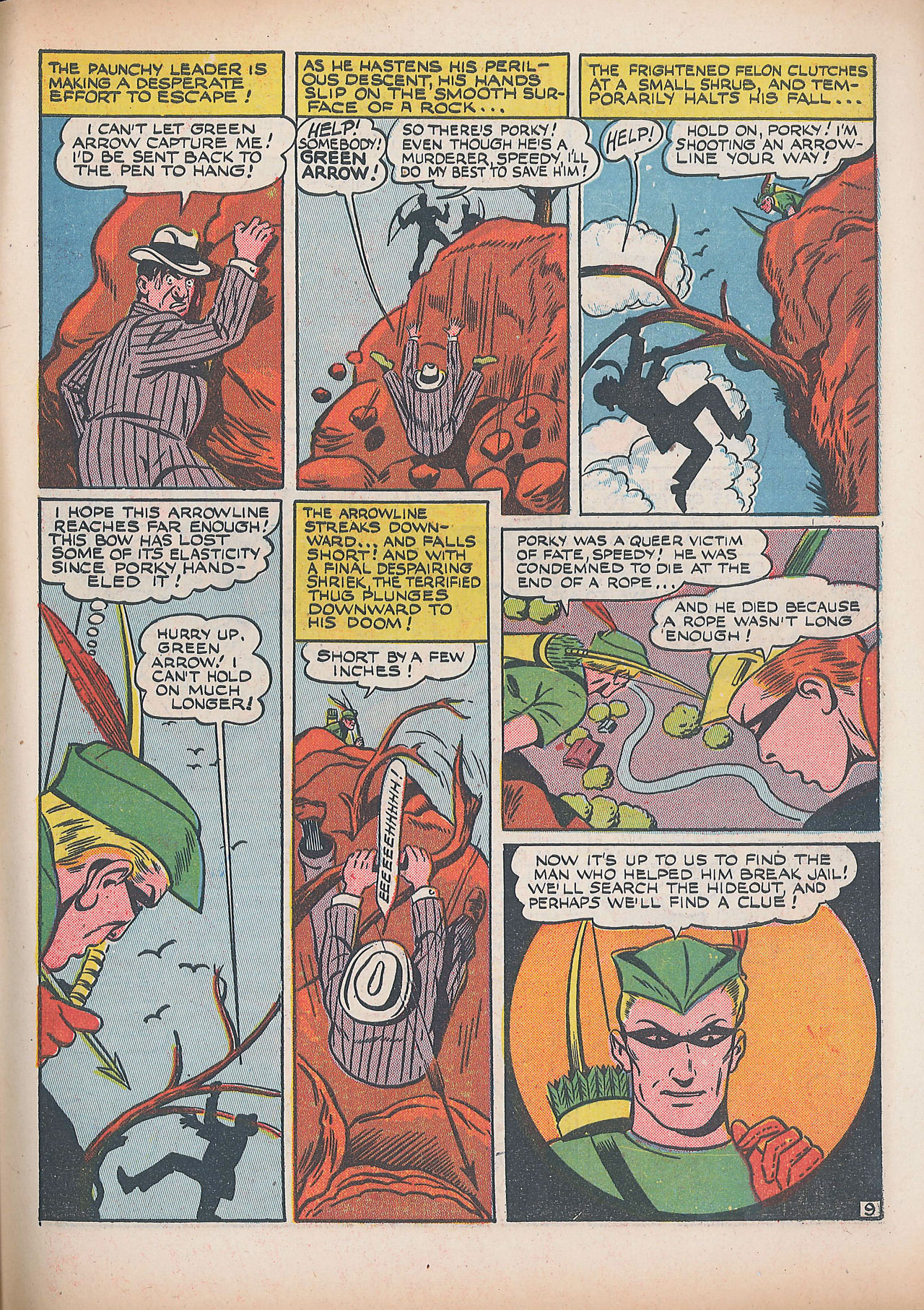 Read online Leading Comics comic -  Issue #5 - 53