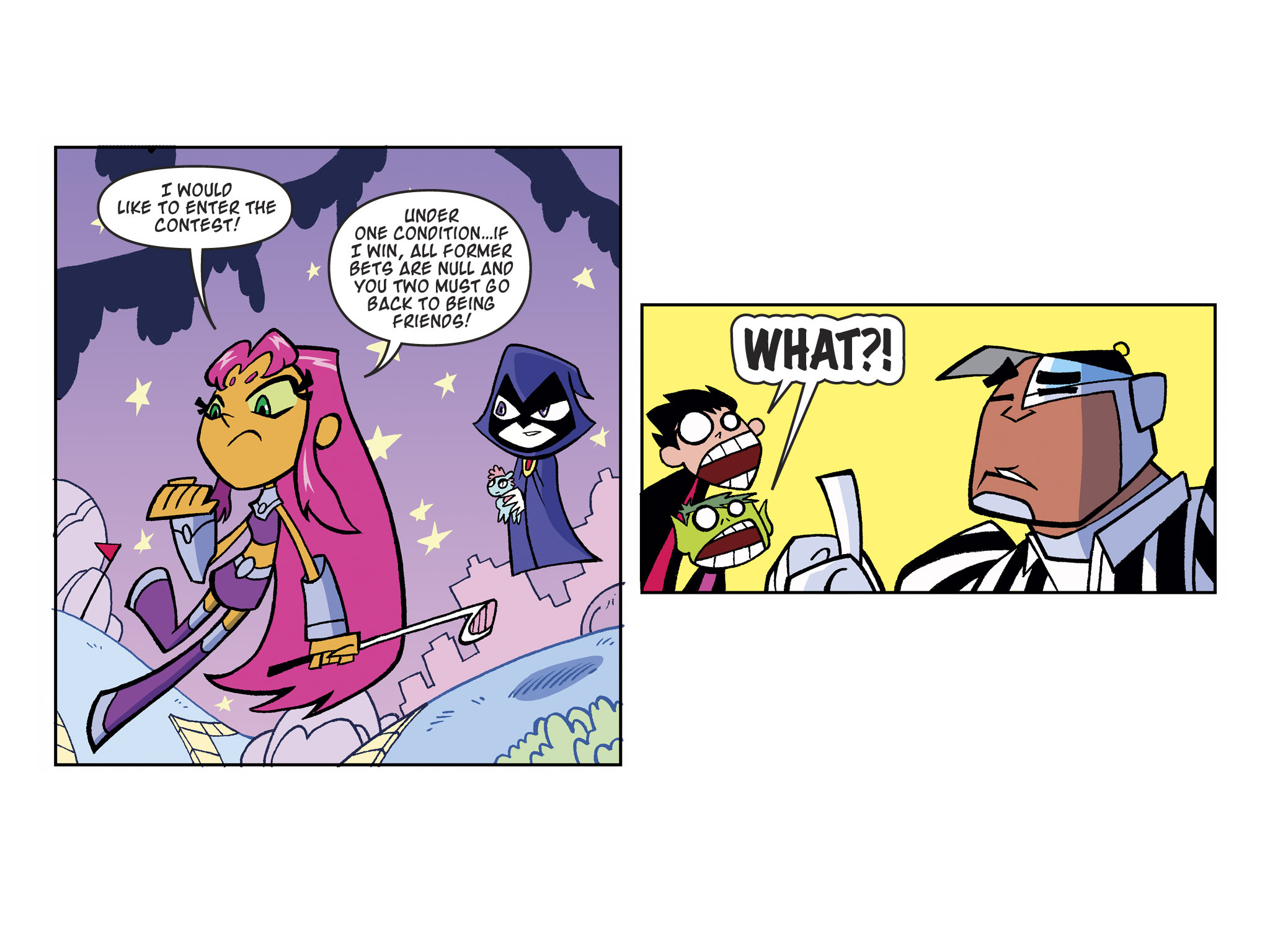 Read online Teen Titans Go! (2013) comic -  Issue #2 - 81