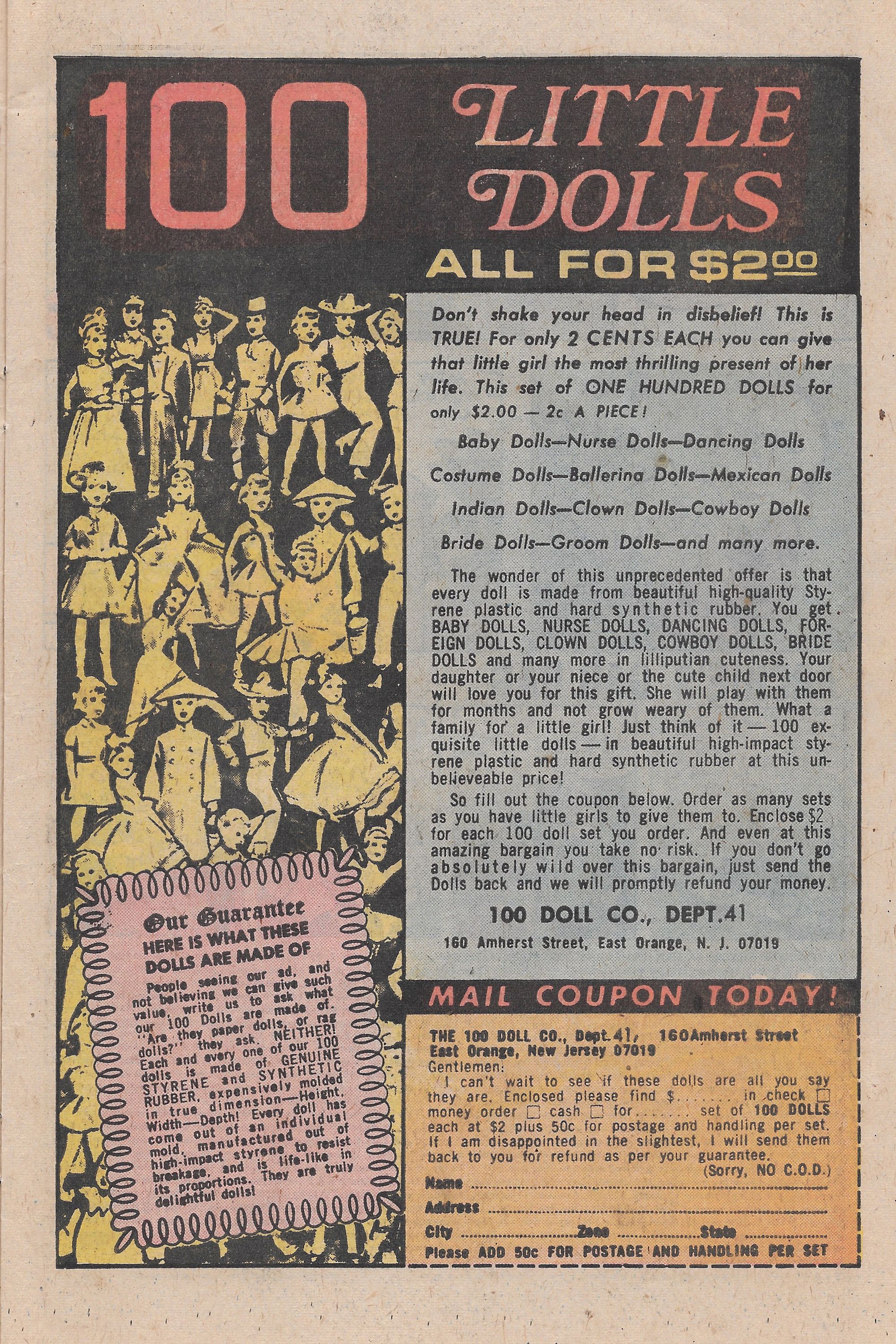 Read online Archie at Riverdale High (1972) comic -  Issue #44 - 9