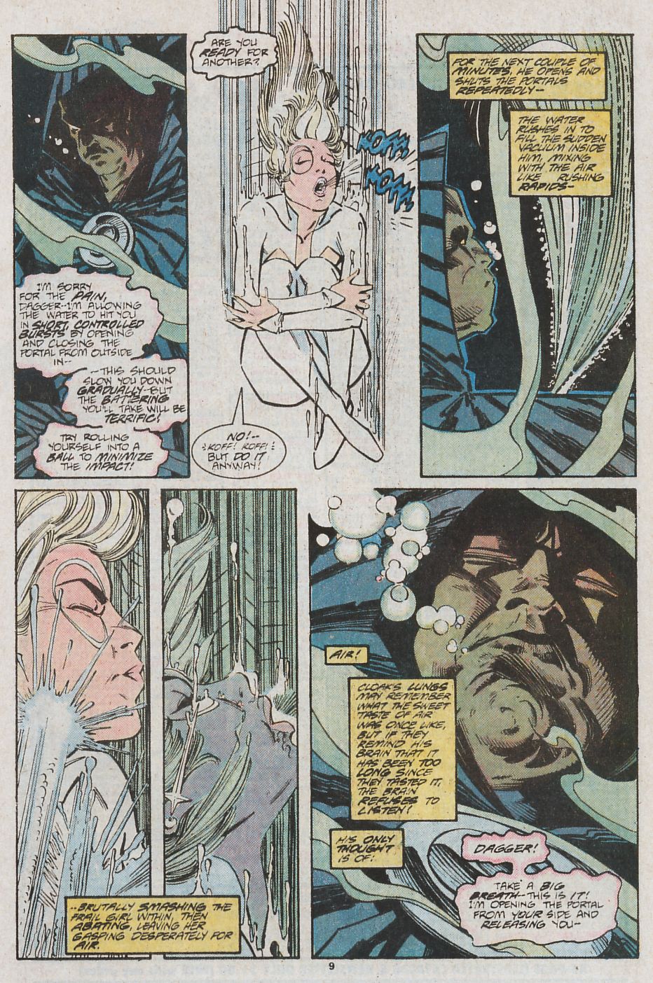 Read online Strange Tales (1987) comic -  Issue #12 - 10