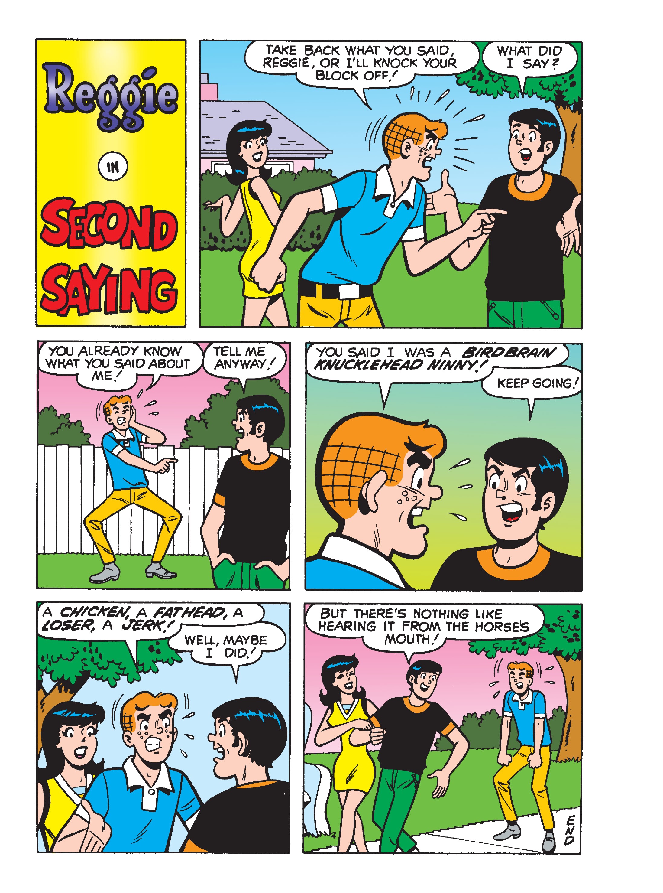 Read online World of Archie Double Digest comic -  Issue #99 - 169
