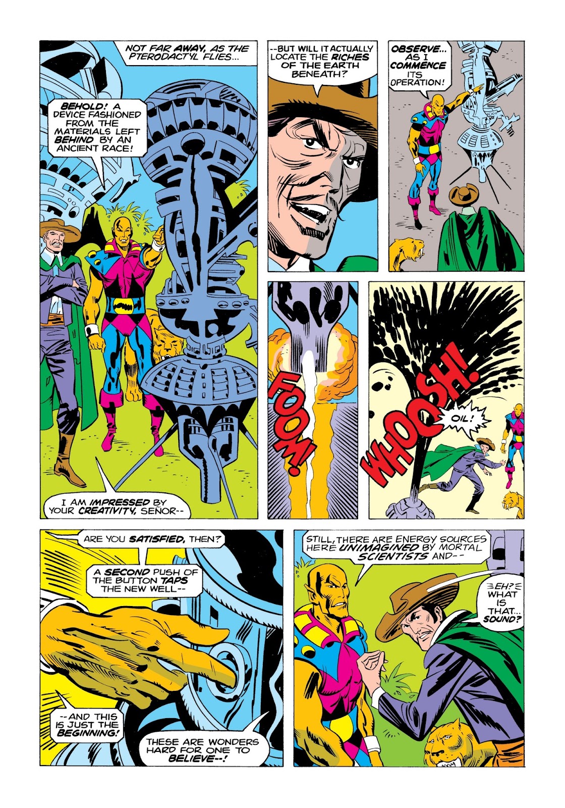 Marvel Masterworks: Ka-Zar issue TPB 2 - Page 248