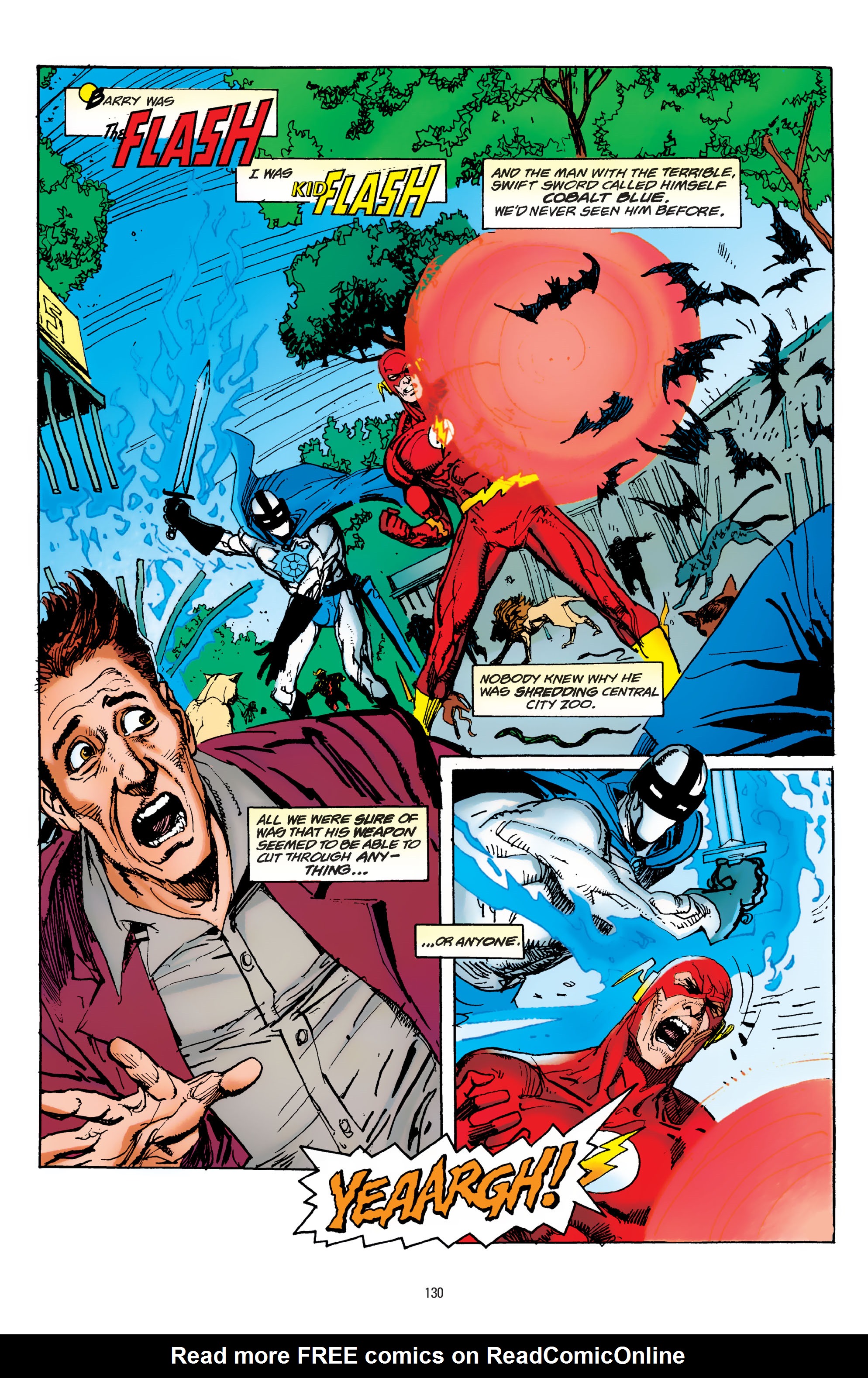Read online Flash by Mark Waid comic -  Issue # TPB 7 (Part 2) - 30