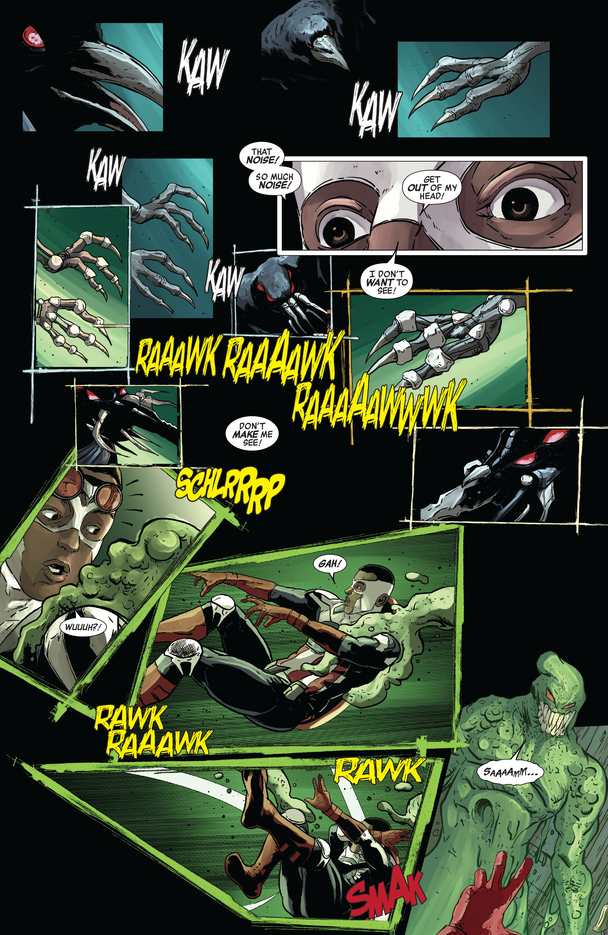 Read online Captain America: Sam Wilson: The Complete Collection comic -  Issue # TPB 1 (Part 1) - 78