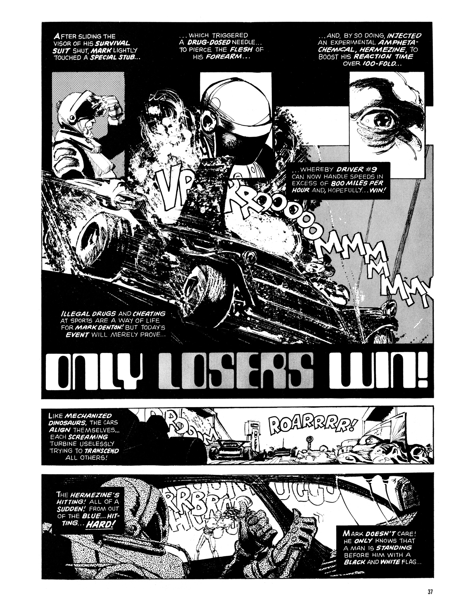 Read online Creepy Archives comic -  Issue # TPB 14 (Part 1) - 37