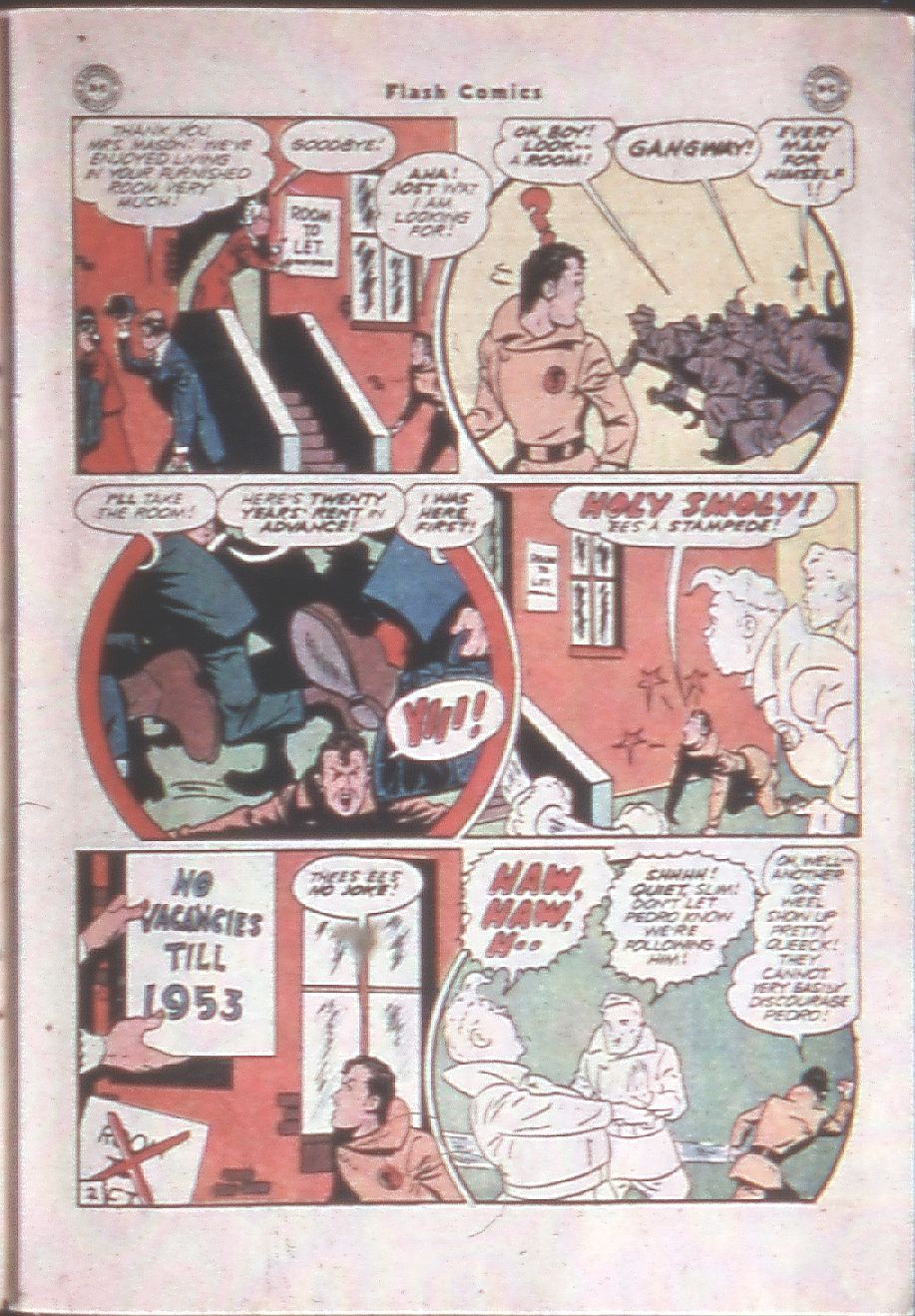 Read online Flash Comics comic -  Issue #77 - 29