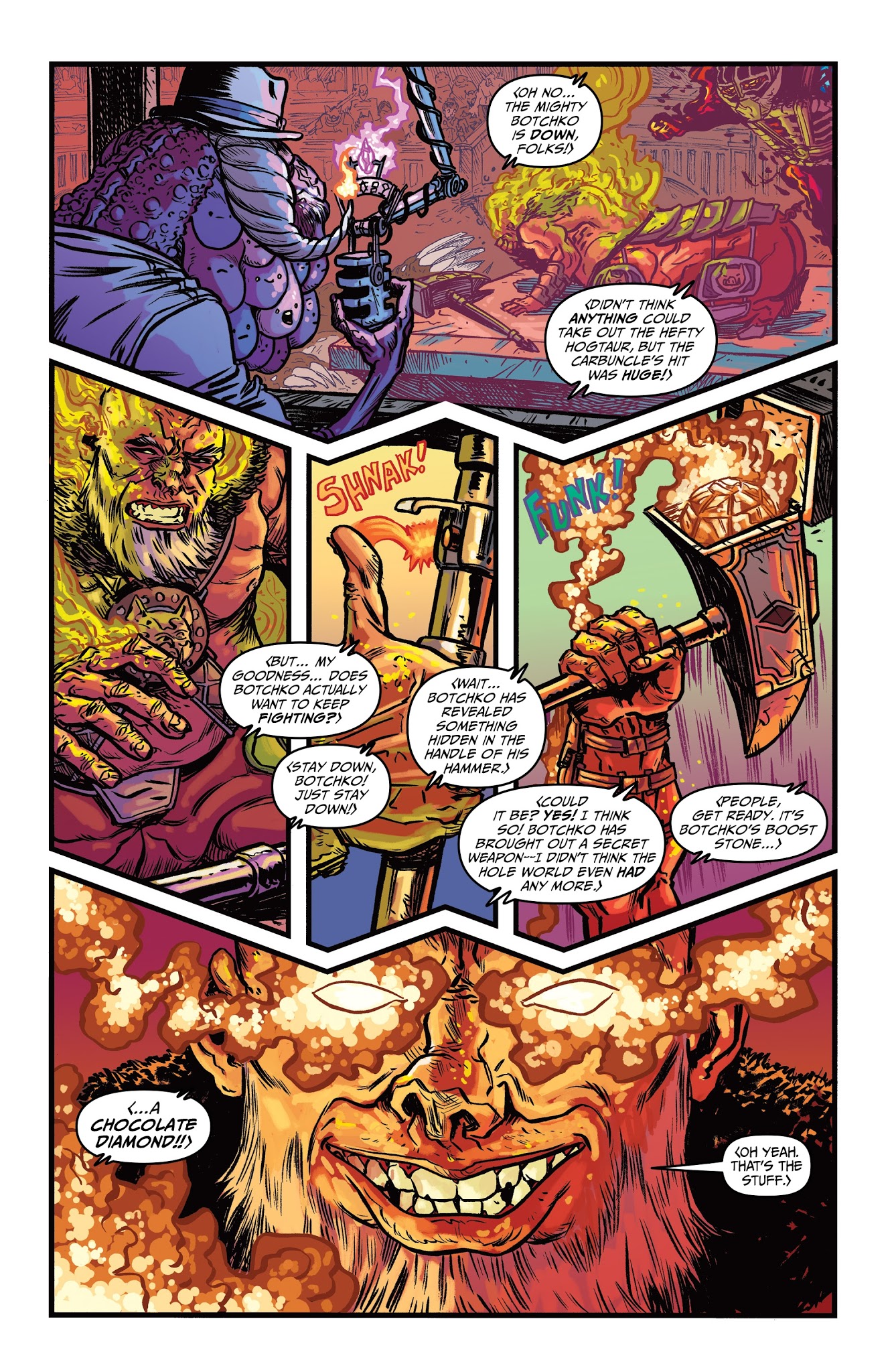 Read online Curse Words comic -  Issue #8 - 18