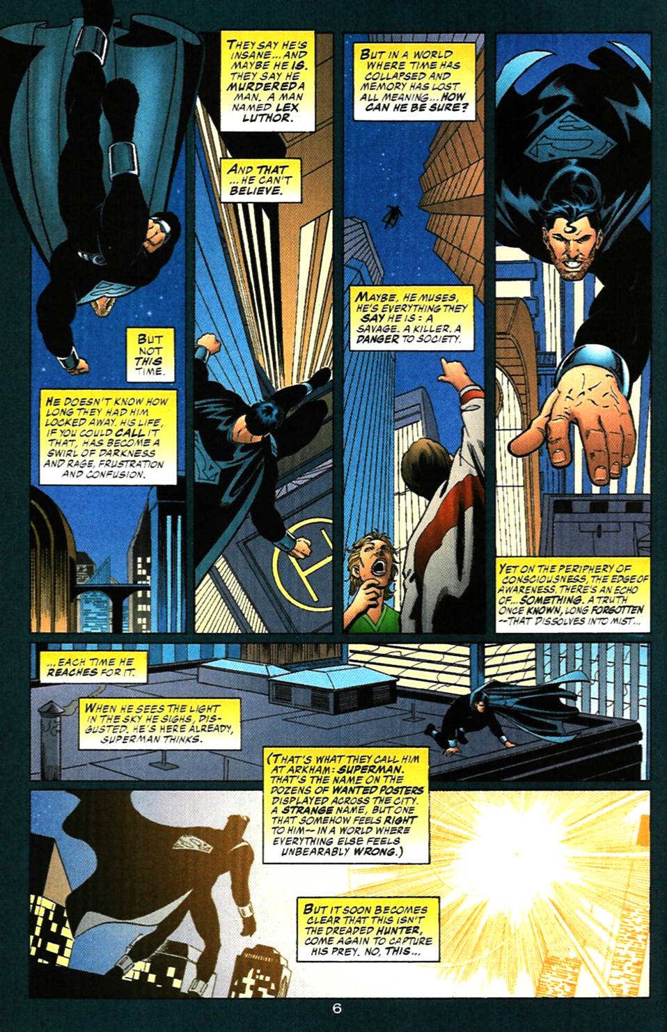 Adventures of Superman (1987) 582 Page 6