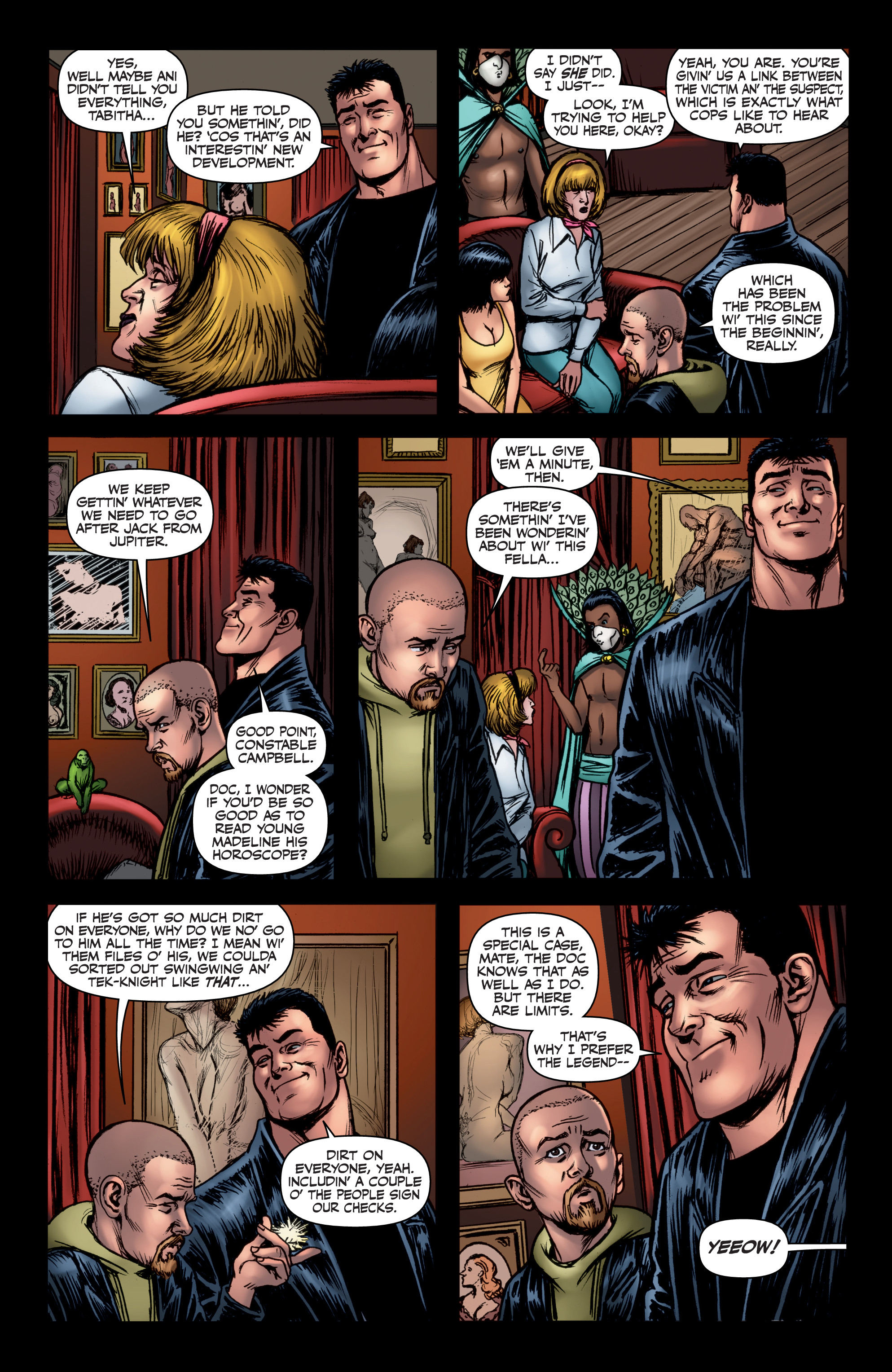 Read online The Boys Omnibus comic -  Issue # TPB 5 (Part 3) - 39