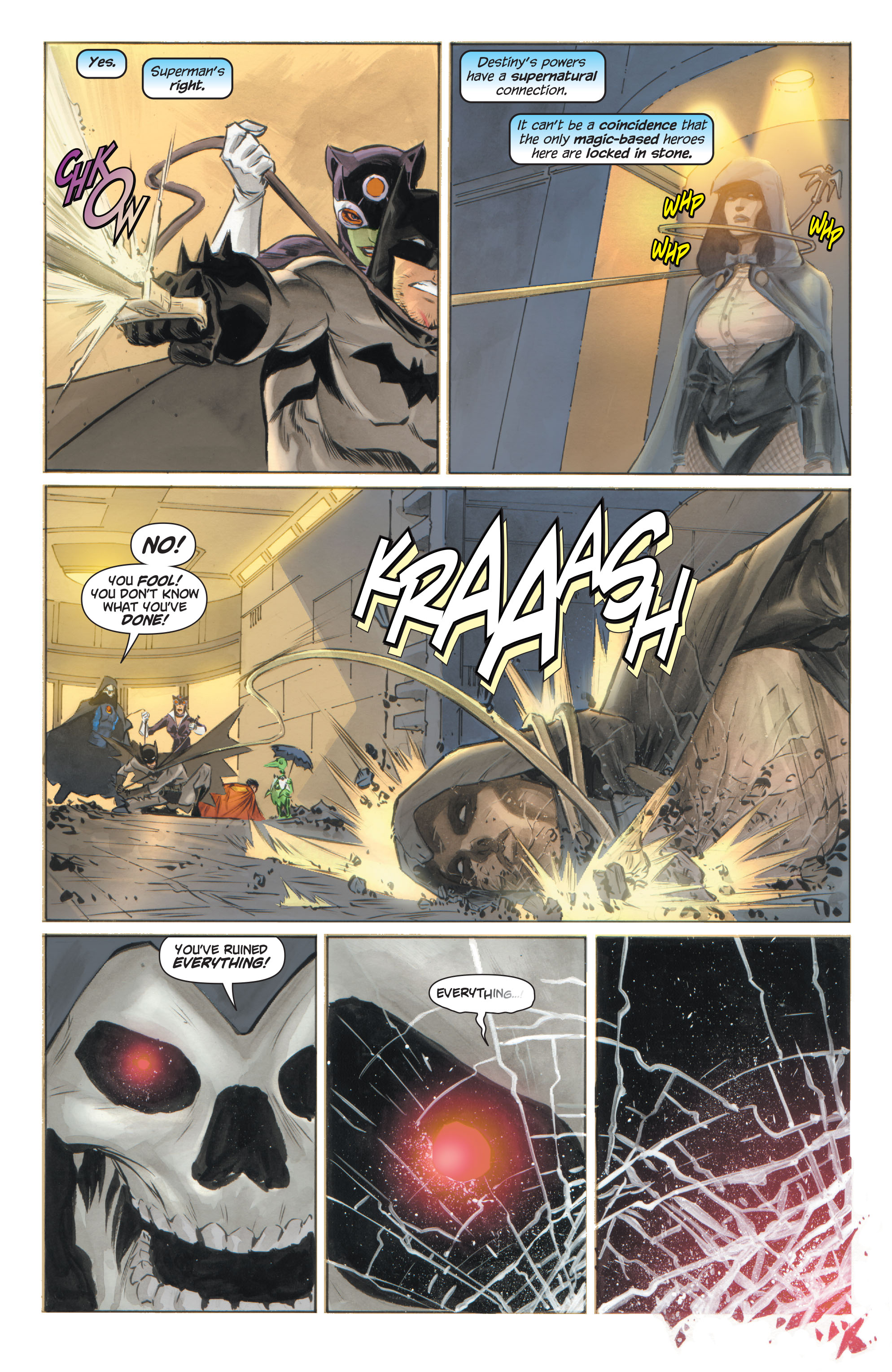 Read online Superman/Batman comic -  Issue #61 - 14