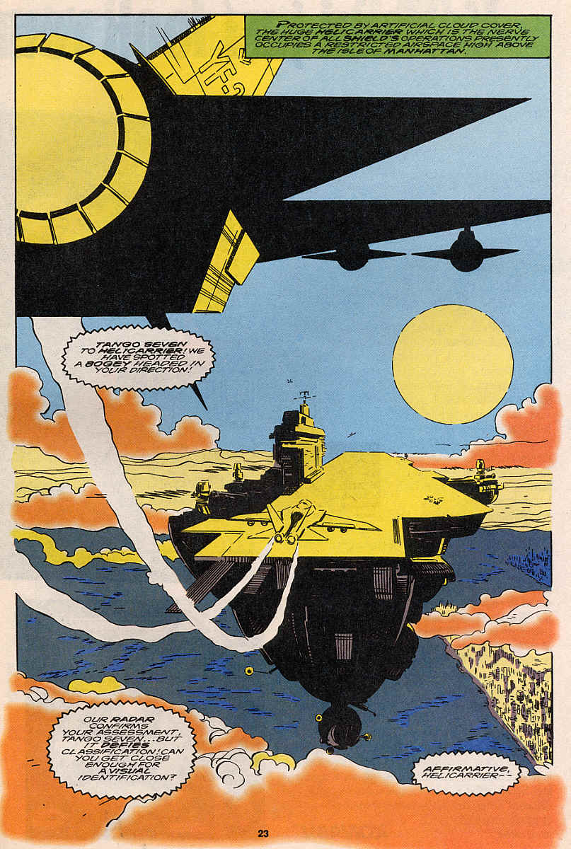 Read online Thunderstrike (1993) comic -  Issue #5 - 19