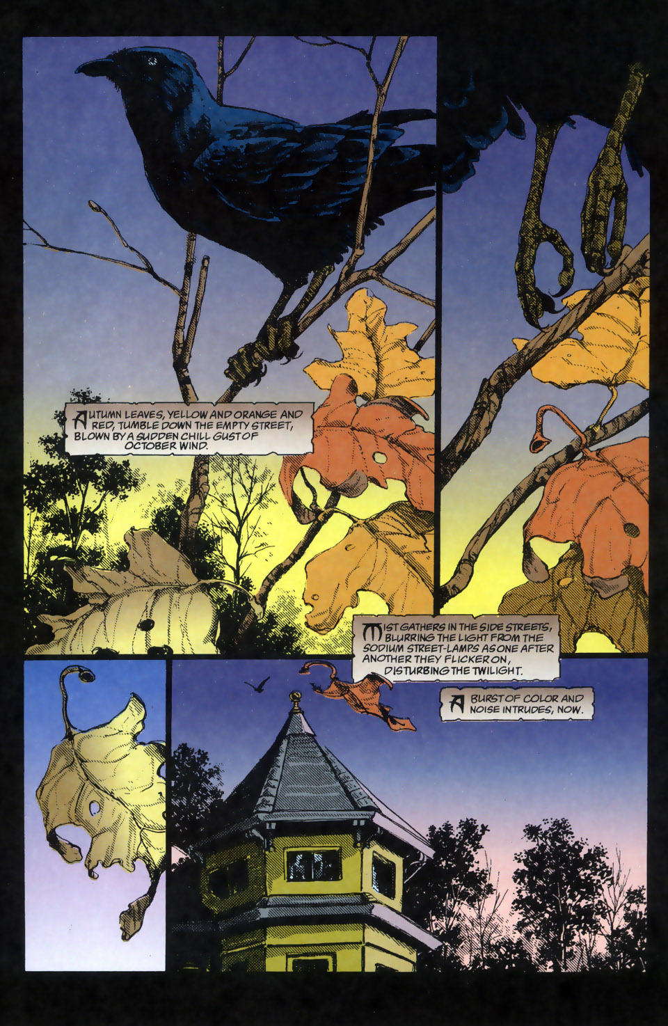 The Last Temptation issue 1 - Page 4