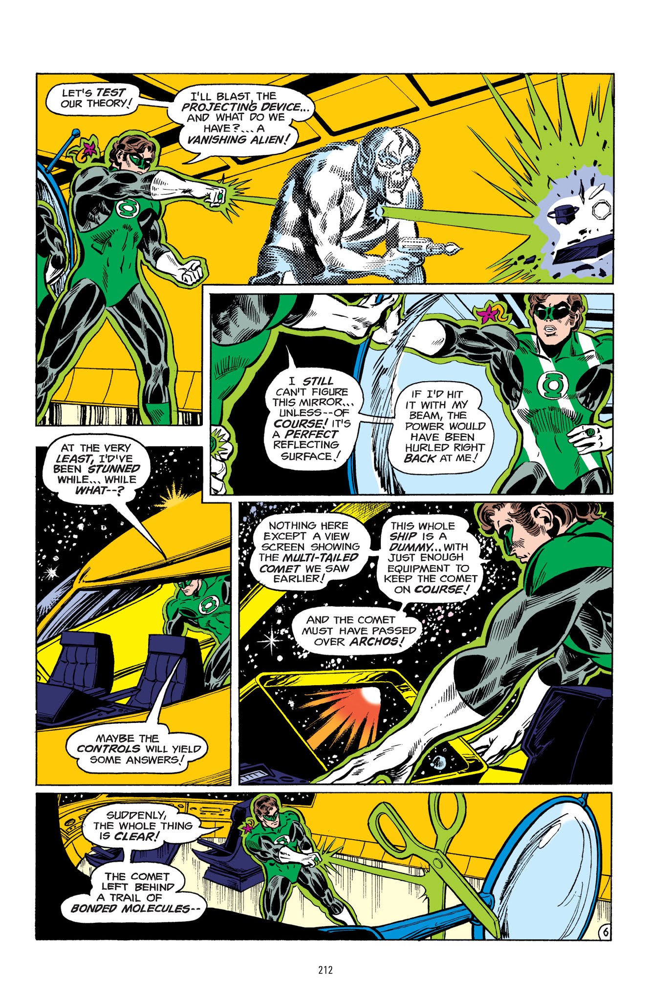 Read online Green Lantern: A Celebration of 75 Years comic -  Issue # TPB (Part 3) - 14