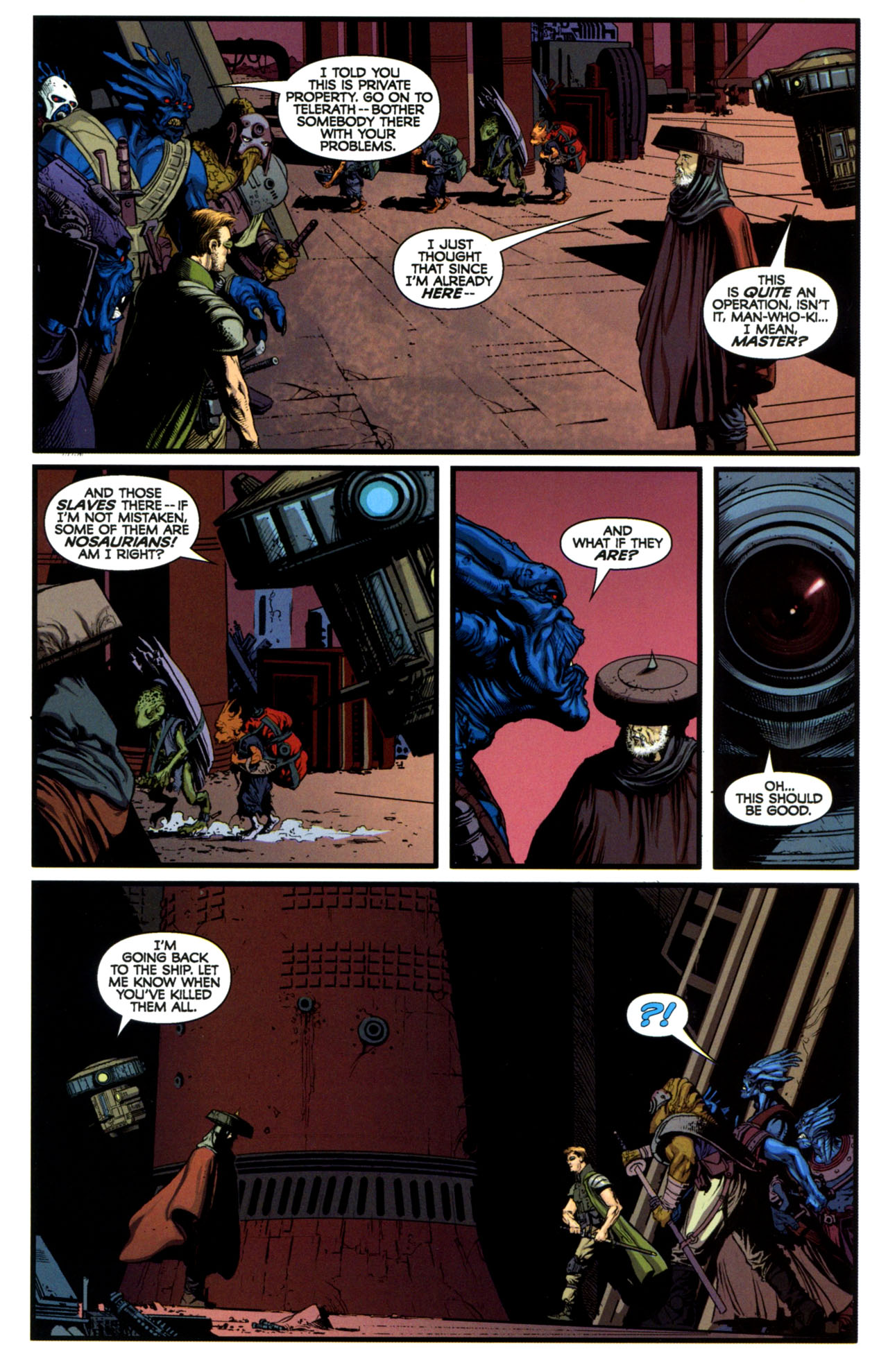 Read online Star Wars: Dark Times comic -  Issue #14 - Blue Harvest, Part 2 - 18