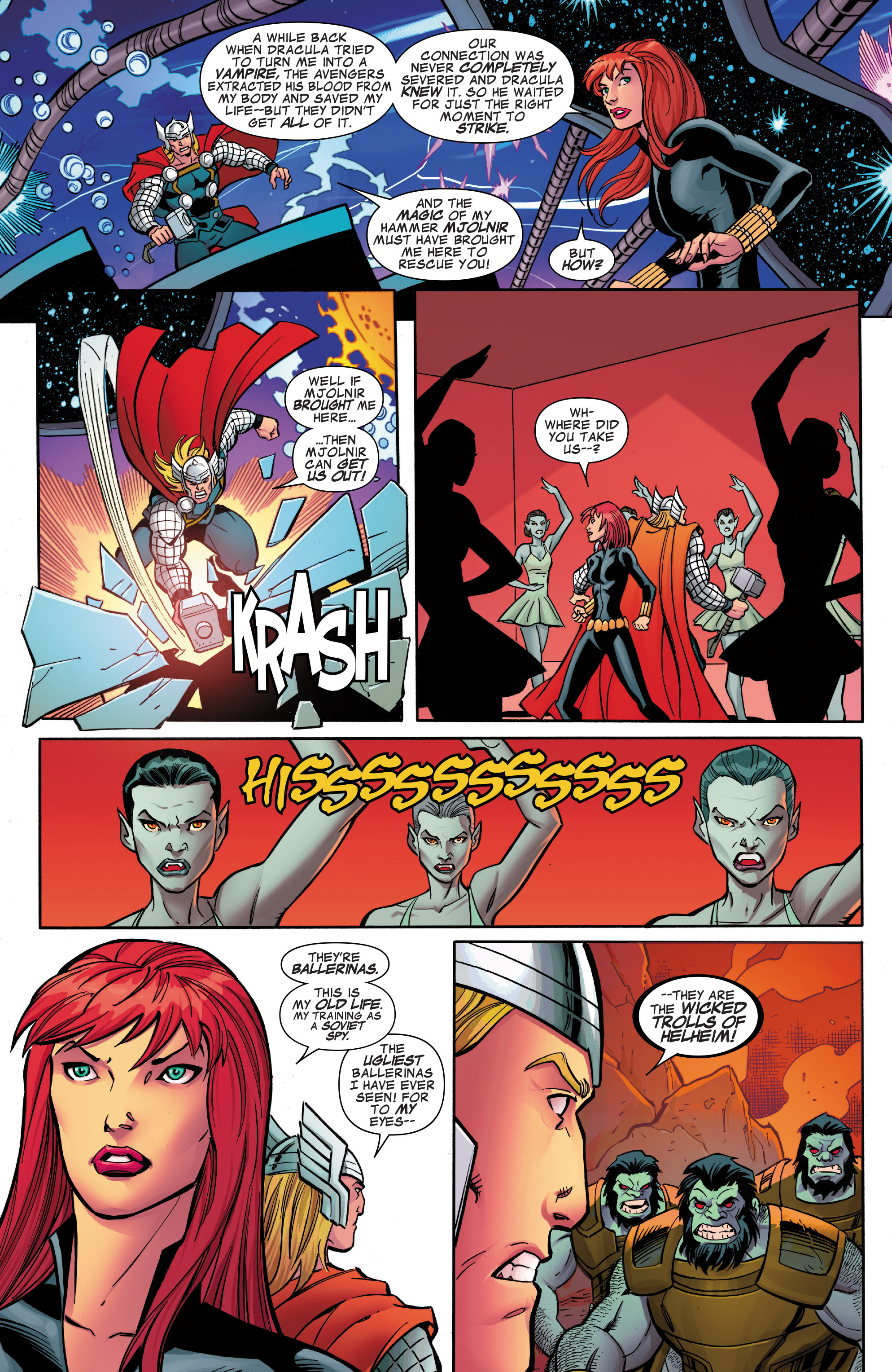 Read online Avengers Vs Infinity comic -  Issue # Full - 41