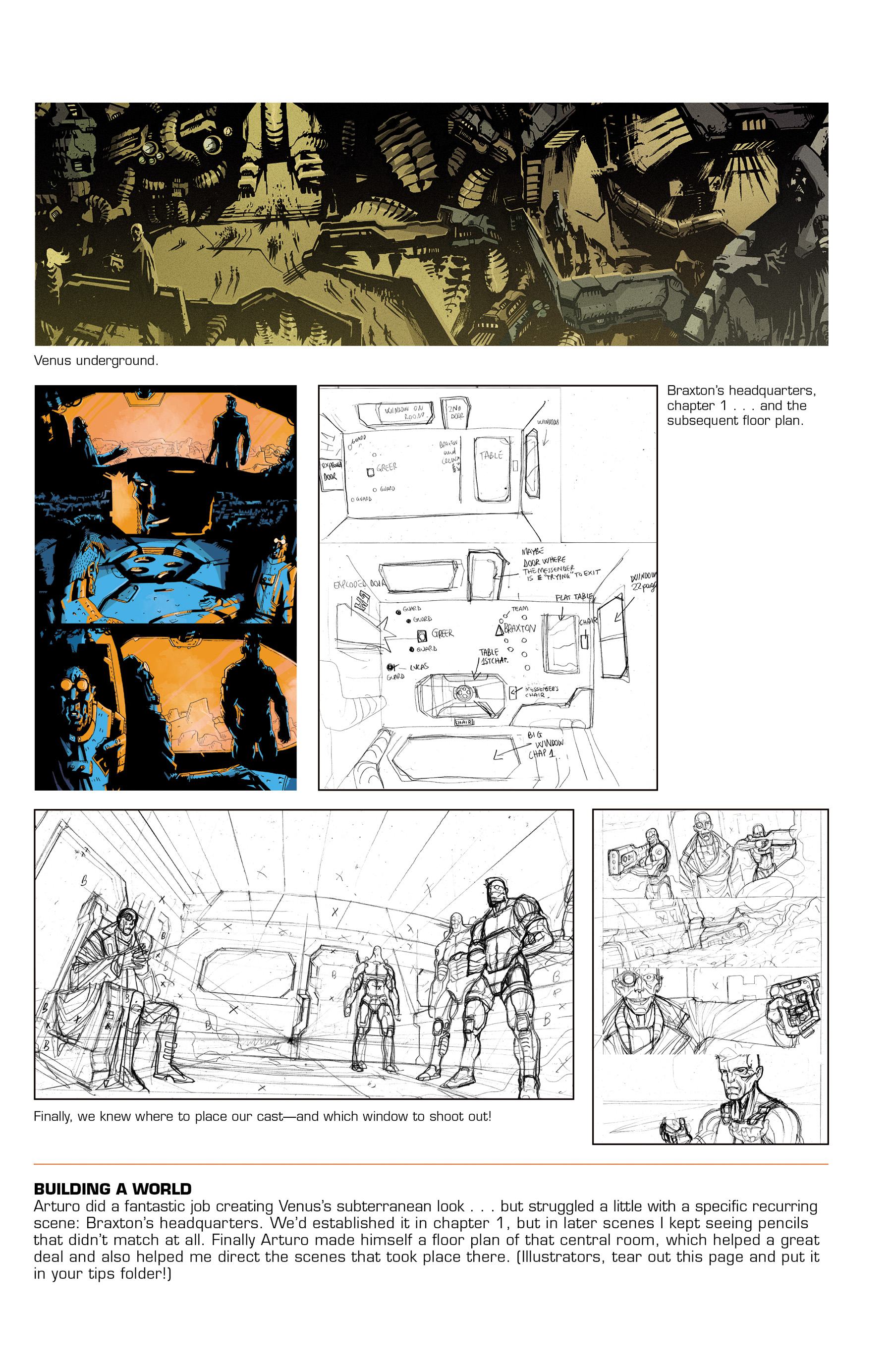 Read online Colonus comic -  Issue # Full - 80