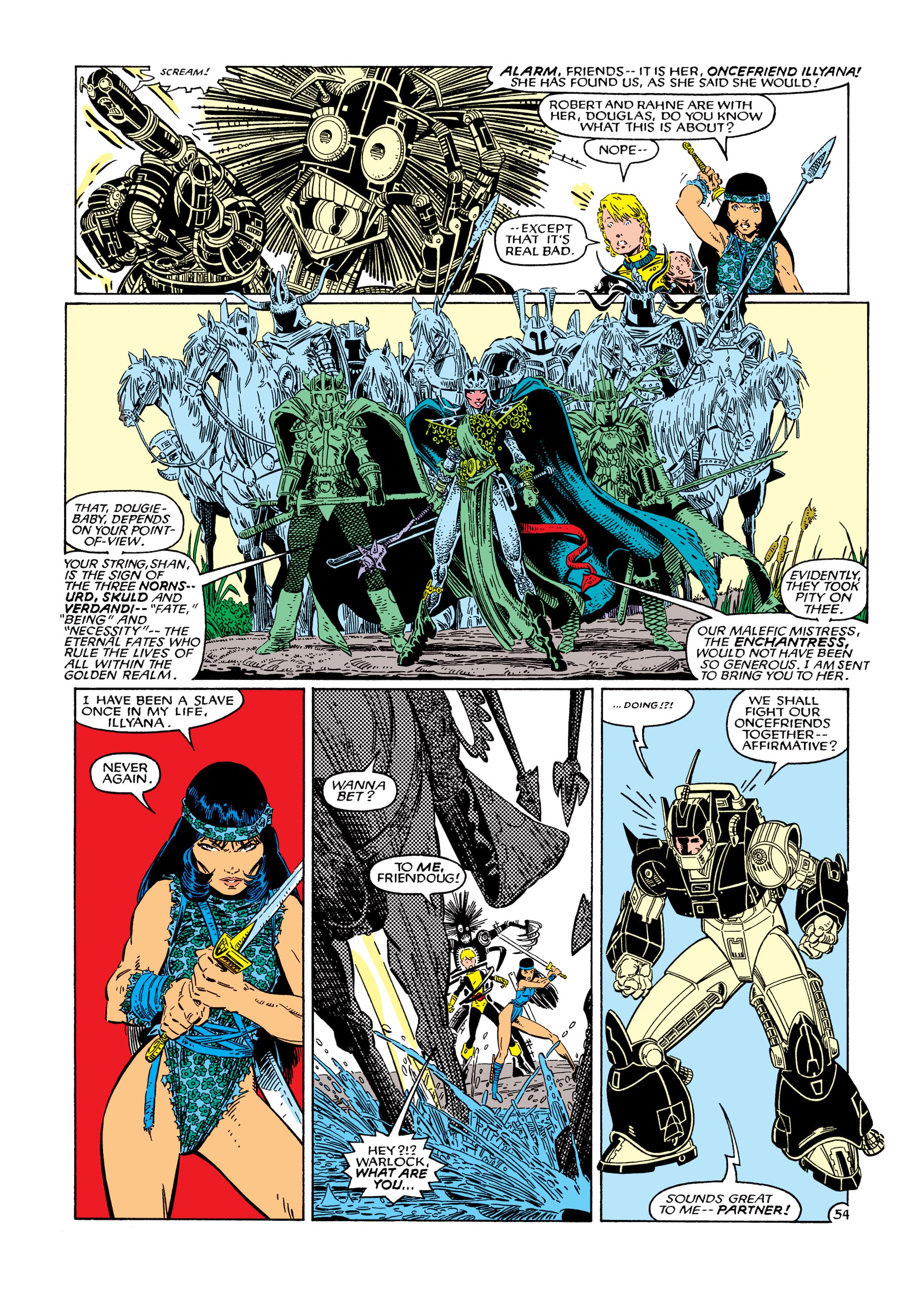 Read online Marvel Masterworks: The Uncanny X-Men comic -  Issue # TPB 12 (Part 3) - 1