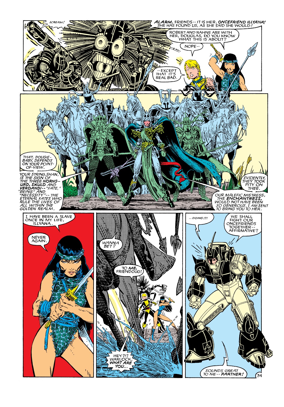 Marvel Masterworks: The Uncanny X-Men issue TPB 12 (Part 3) - Page 1