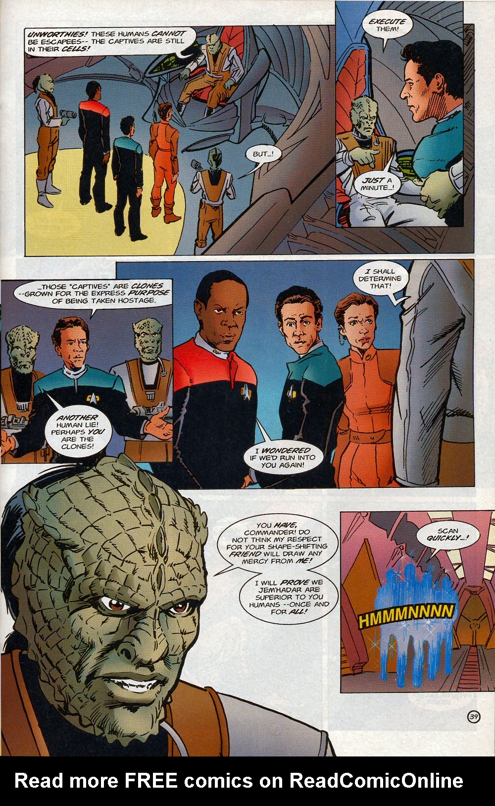 Read online Star Trek: Deep Space Nine (1993) comic -  Issue # _Annual 1 - 43