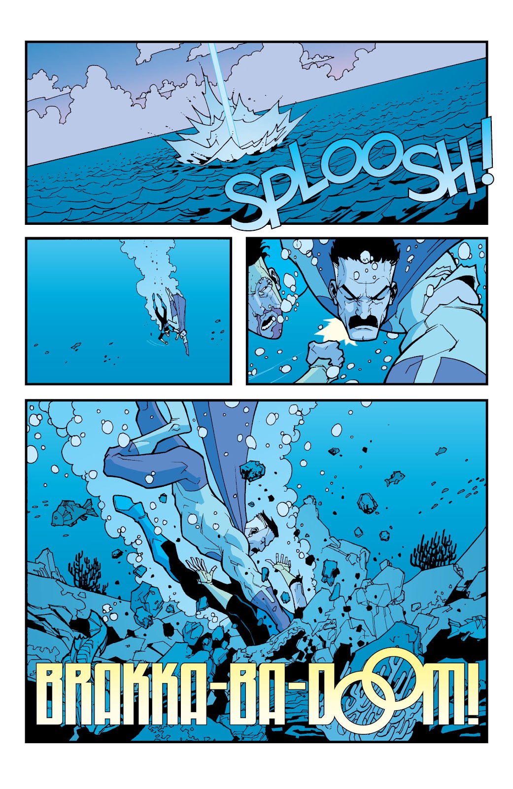 Invincible (2003) issue TPB 3 - Perfect Strangers - Page 89