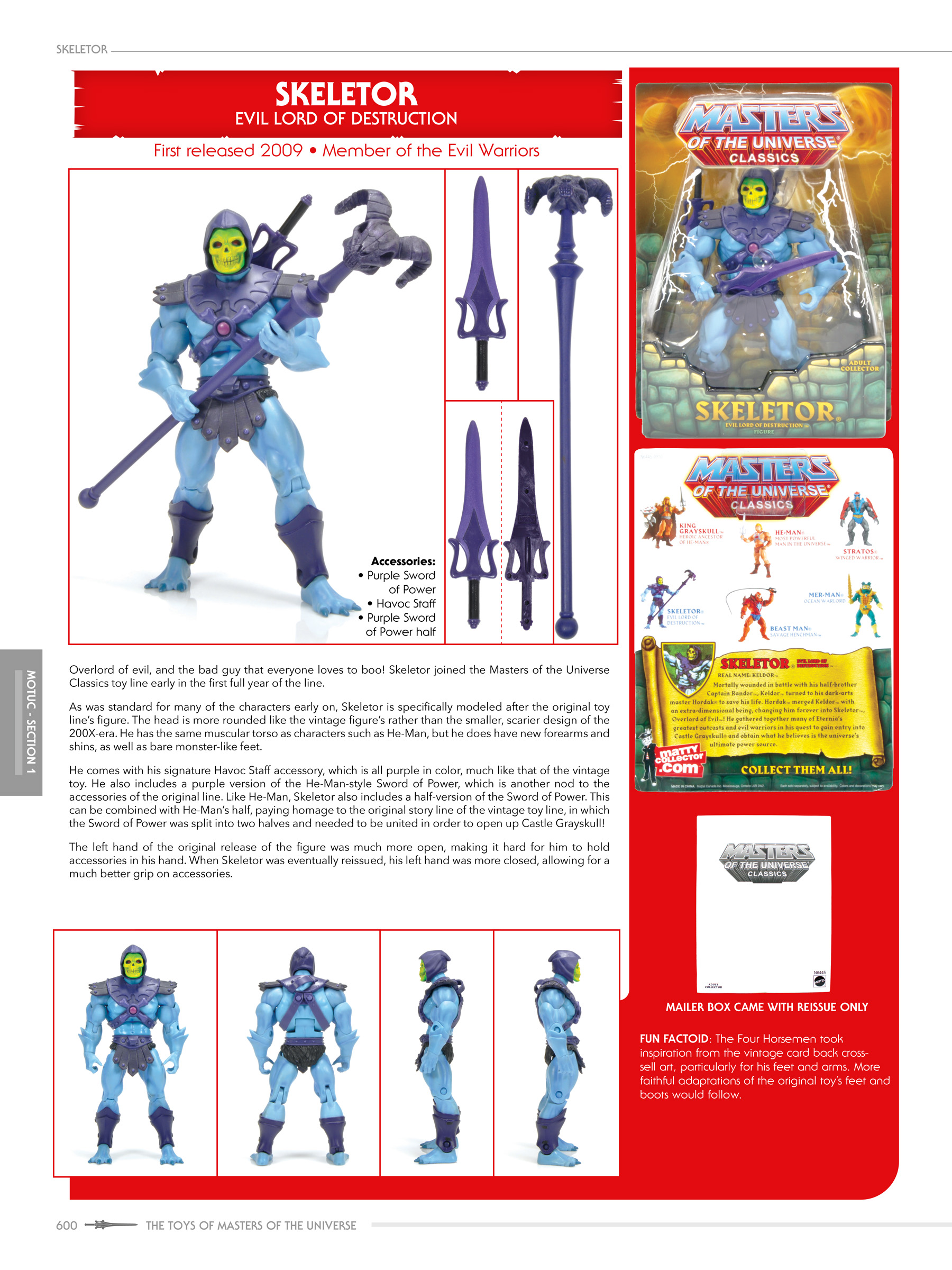 Read online The Toys of He-Man and the Masters of the Universe comic -  Issue # TPB 2 (Part 3) - 22