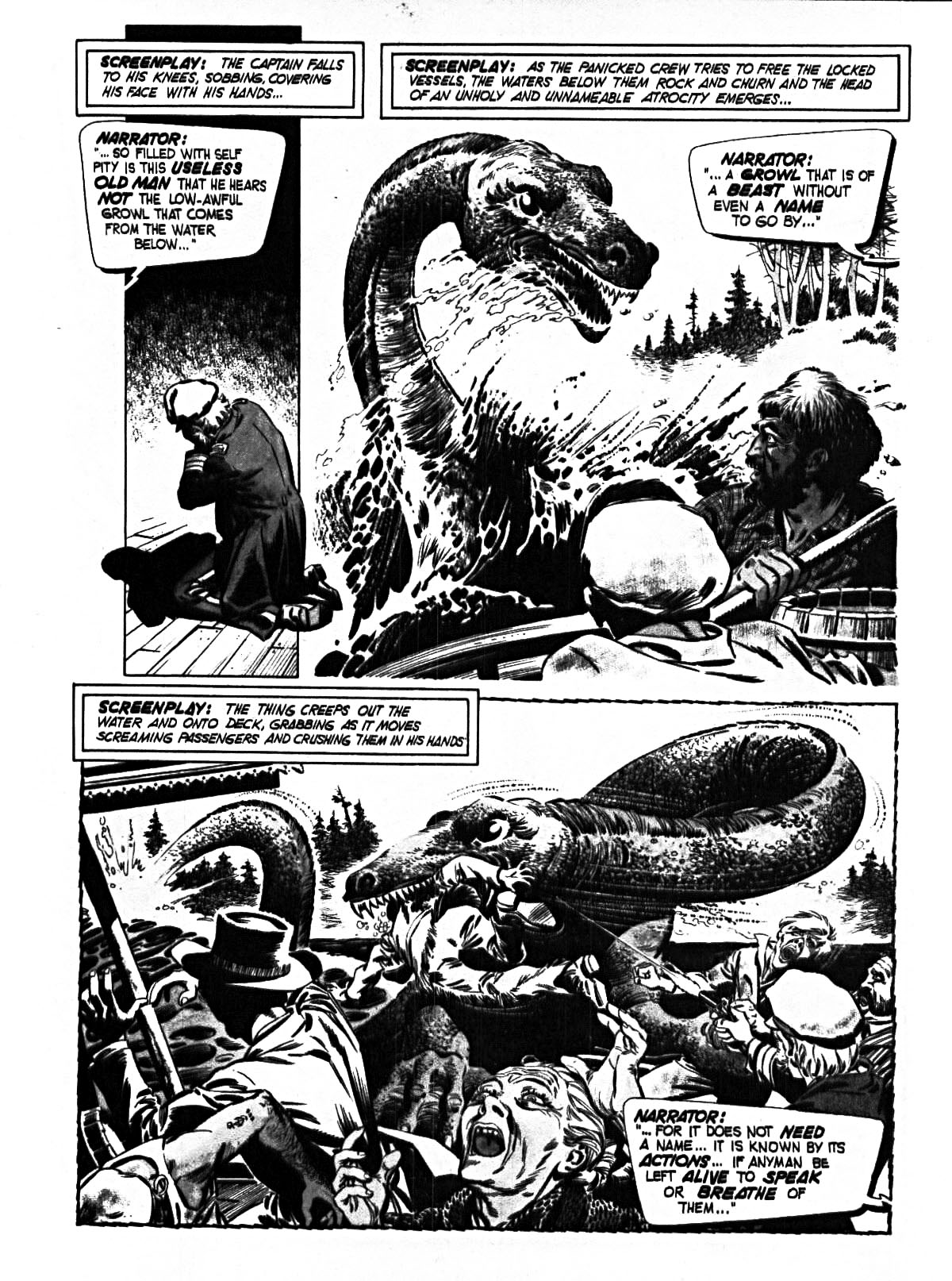 Read online Scream (1973) comic -  Issue #2 - 52