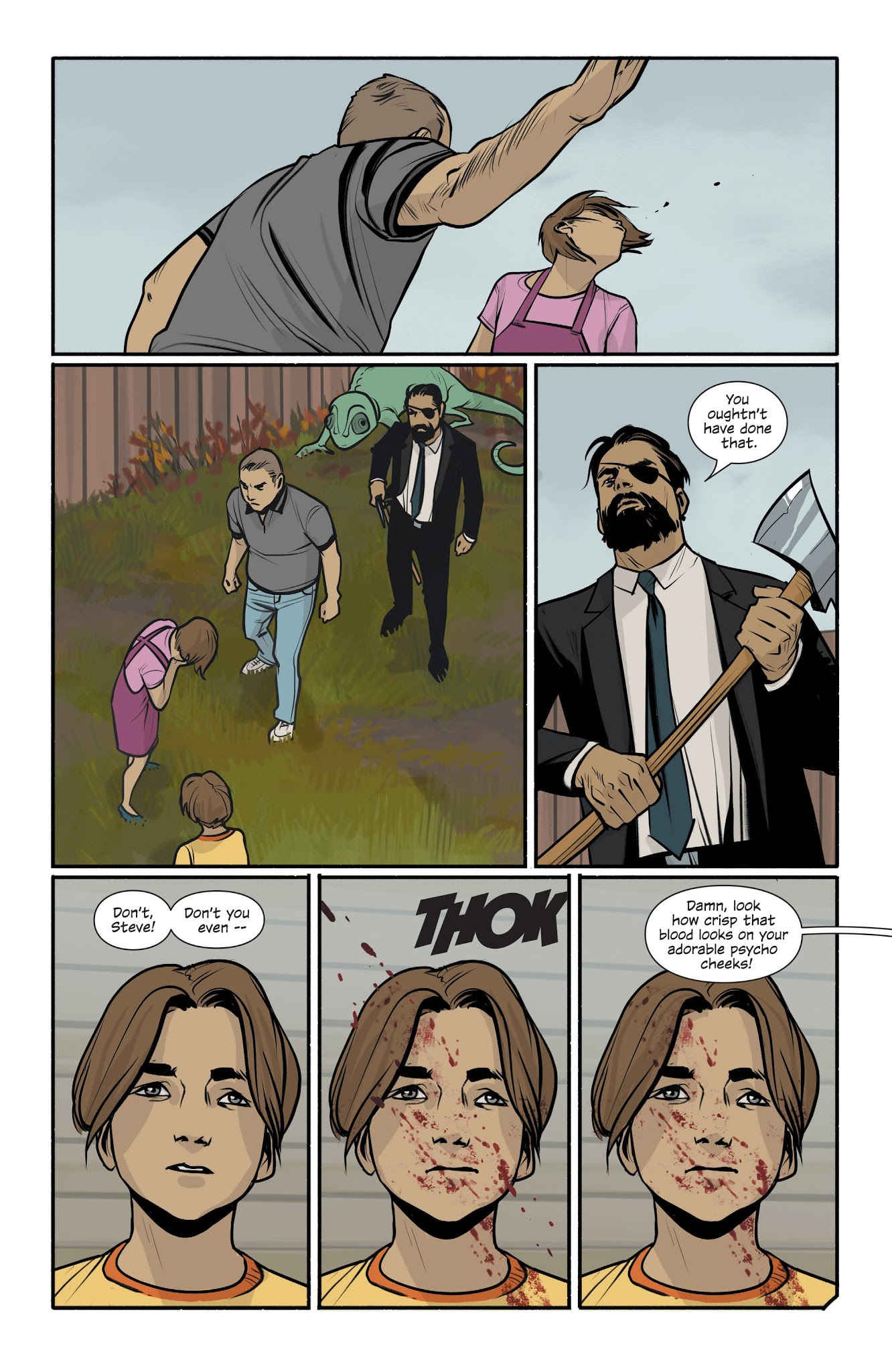 Read online Saga comic -  Issue #47 - 7