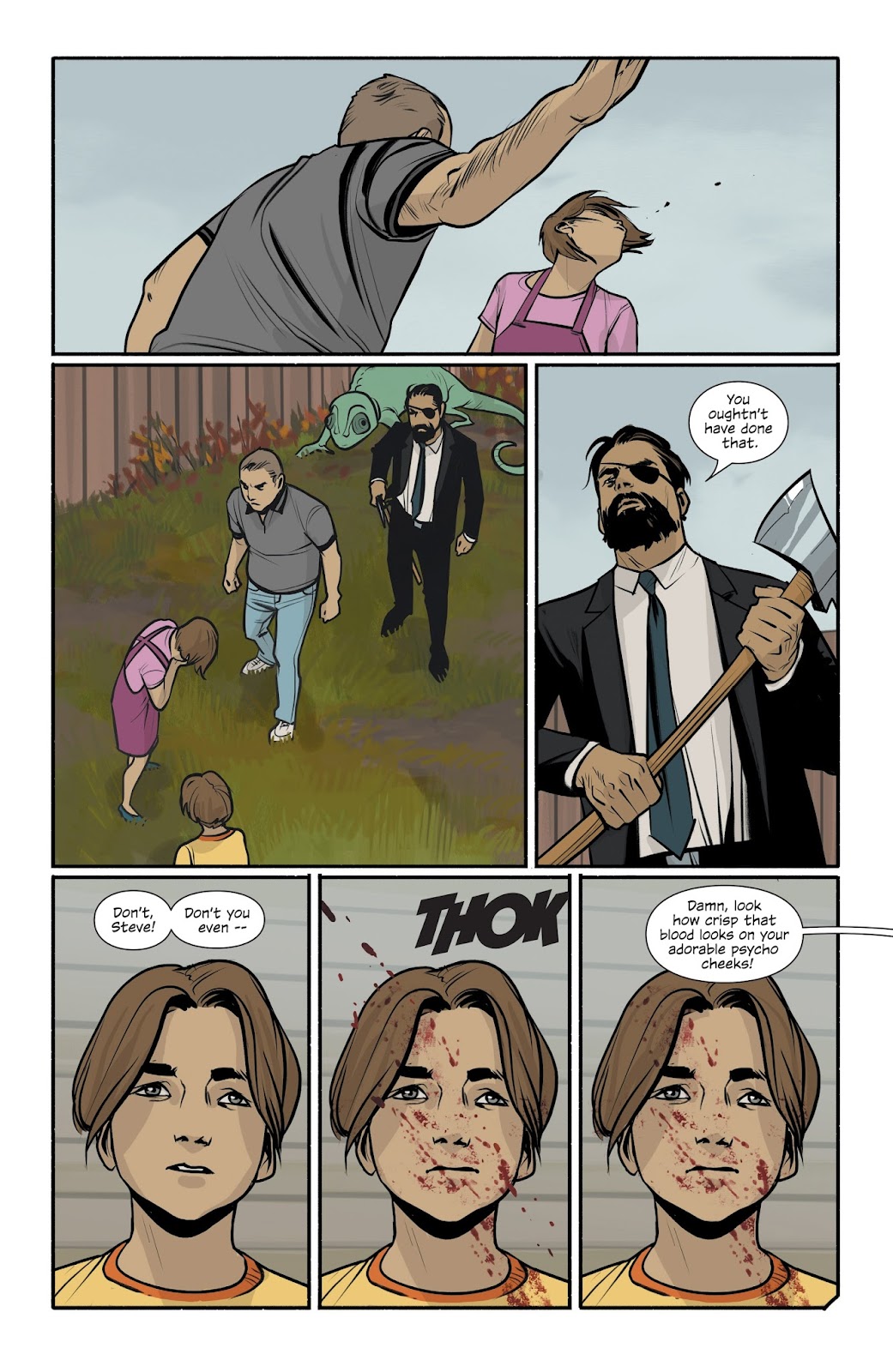 Saga issue 47 - Page 7
