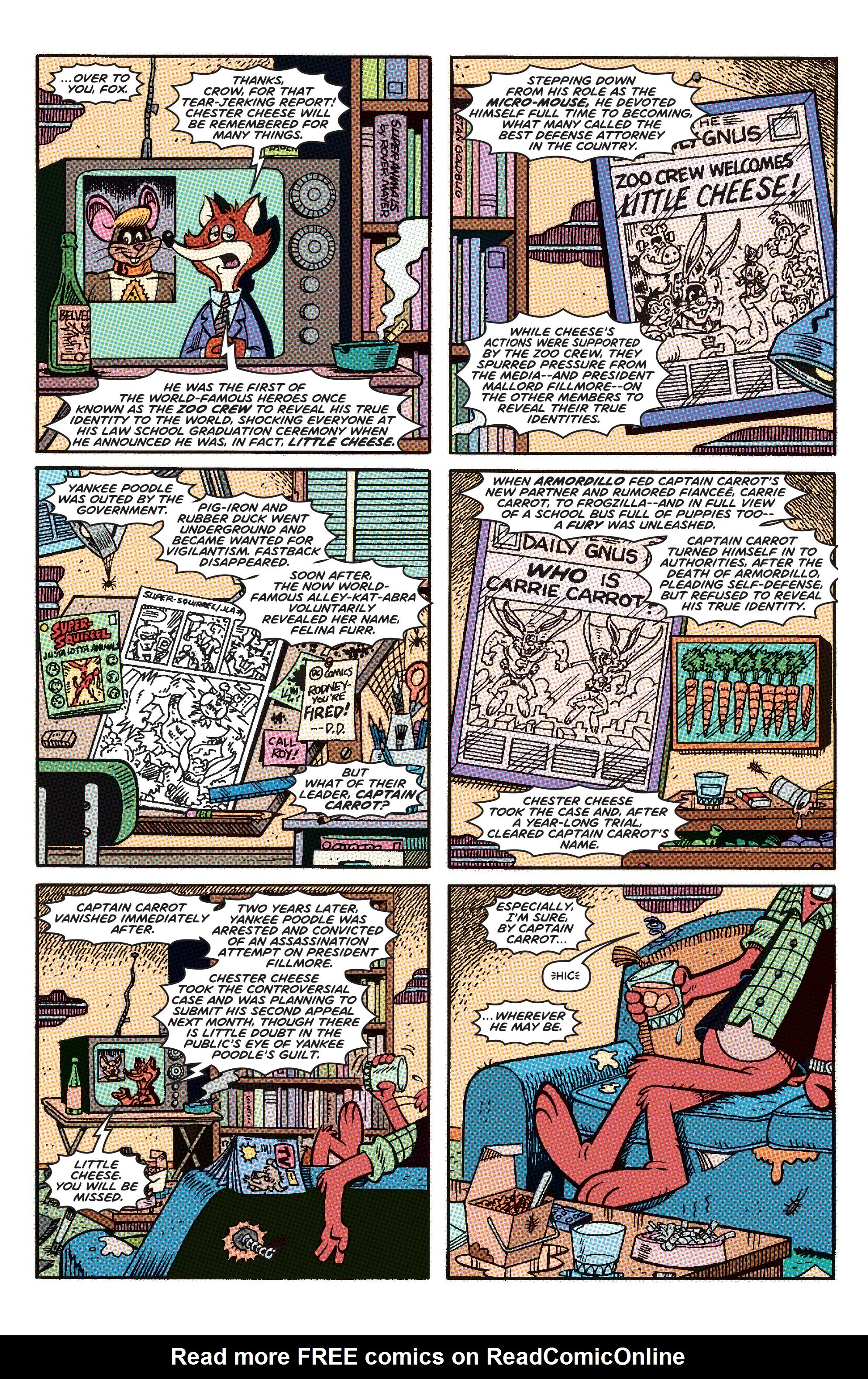 Read online Teen Titans (2003) comic -  Issue #30 - 10