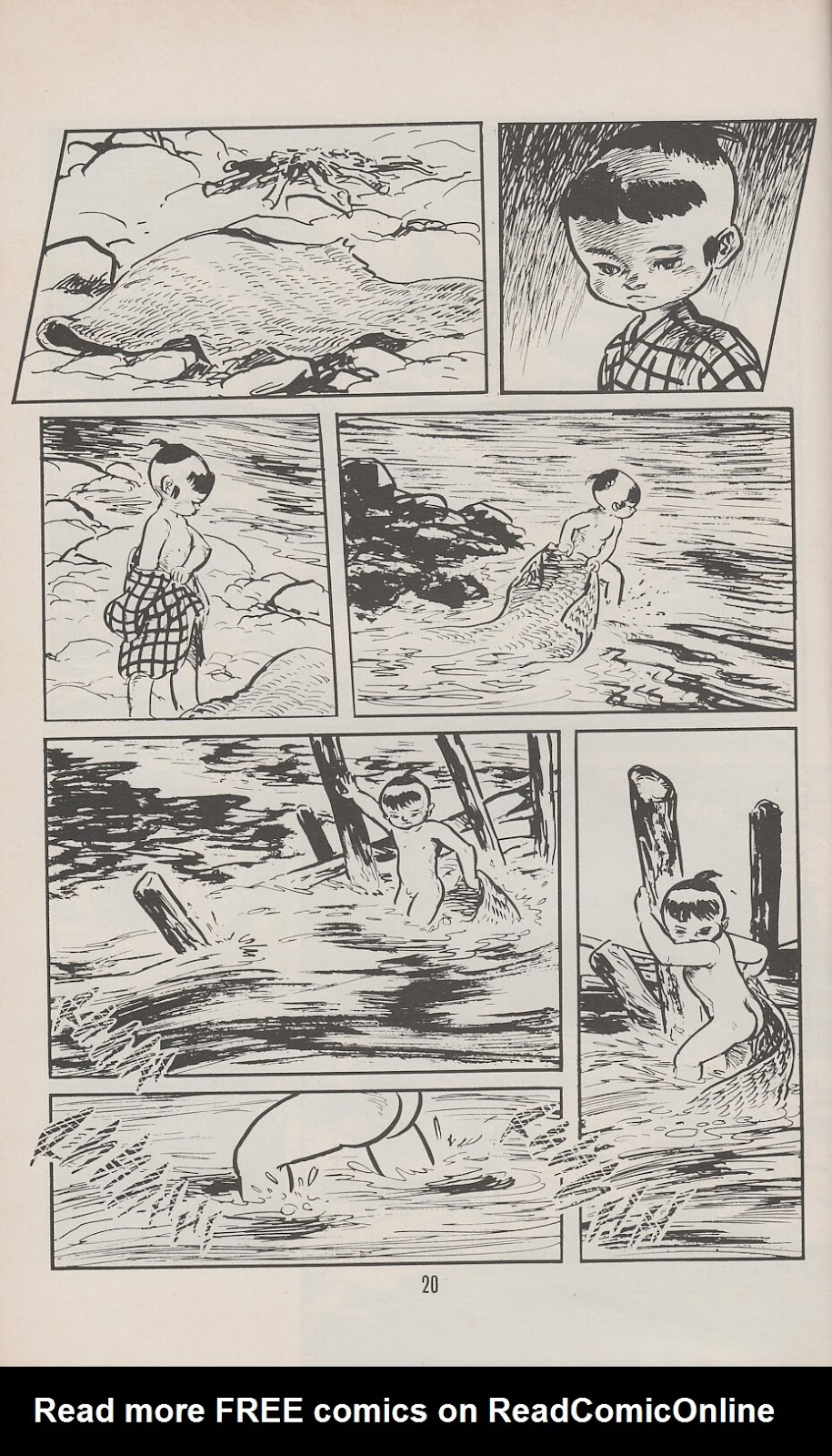 Lone Wolf and Cub issue 34 - Page 24