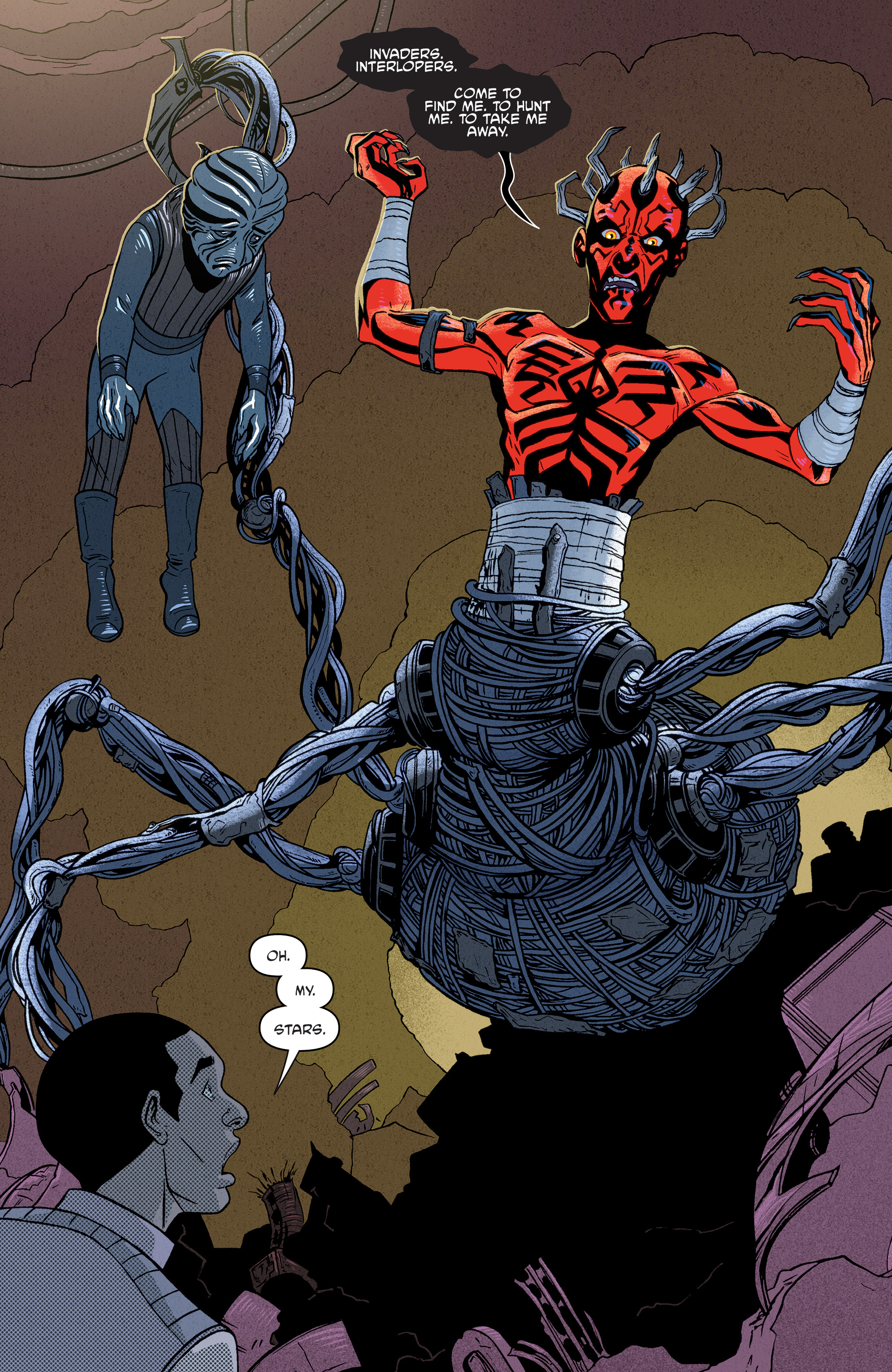 Read online Star Wars Adventures: Return to Vader’s Castle comic -  Issue #1 - 10