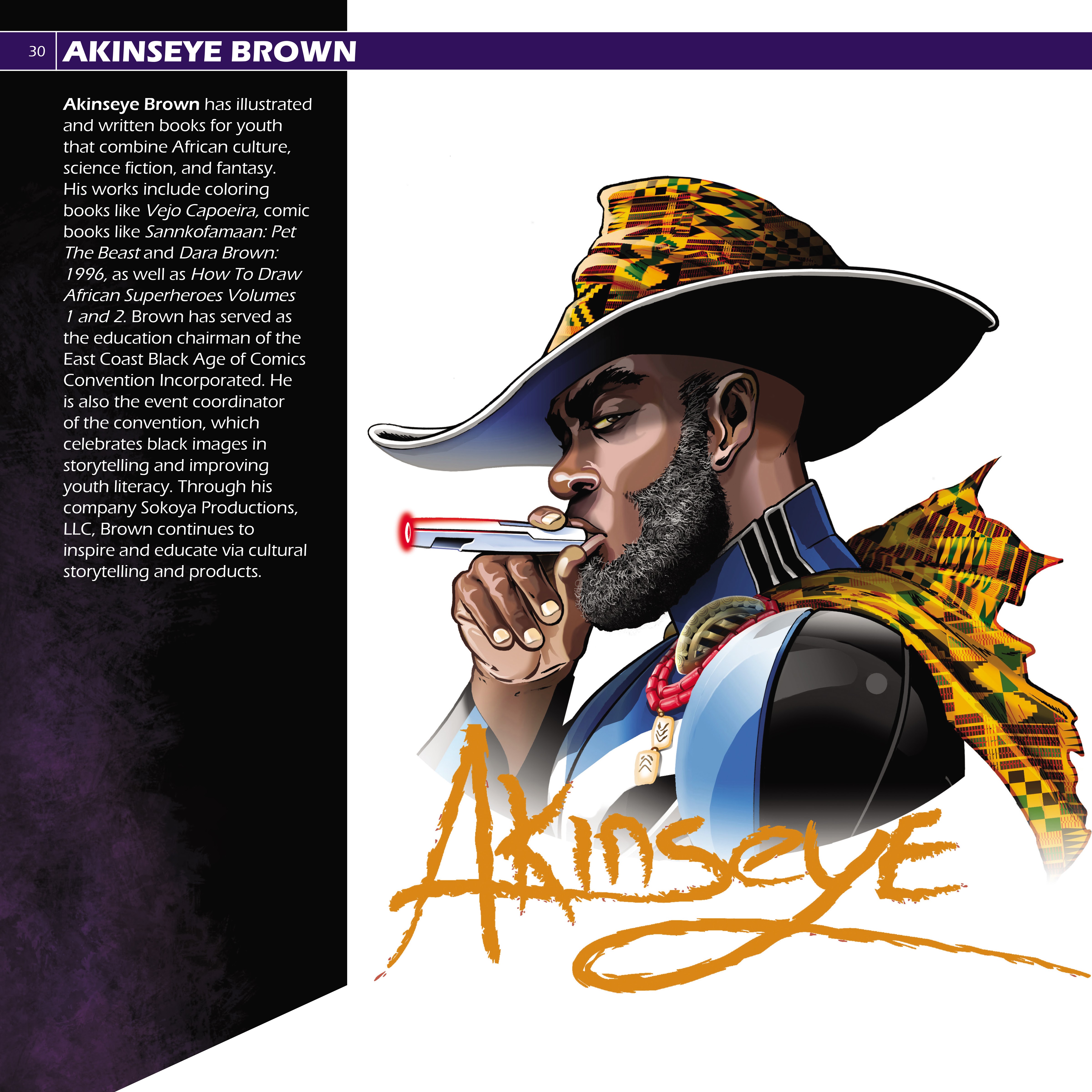 Read online Black Comix Returns comic -  Issue # TPB (Part 1) - 31