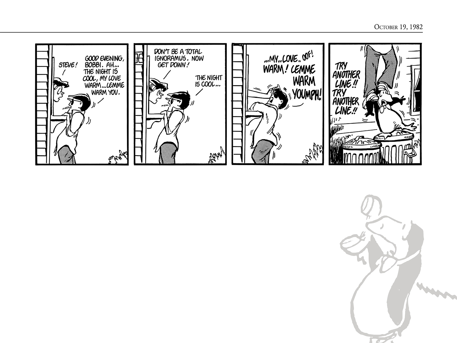 Read online The Bloom County Digital Library comic -  Issue # TPB 2 (Part 4) - 4