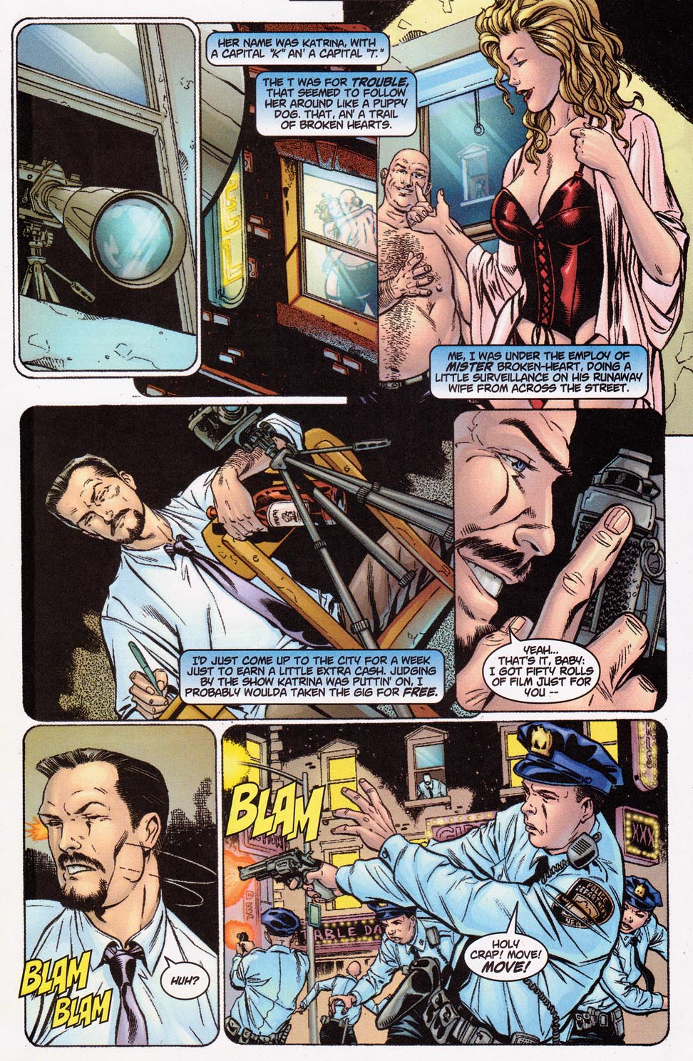 Read online Peter Parker: Spider-Man comic -  Issue #36 - 6