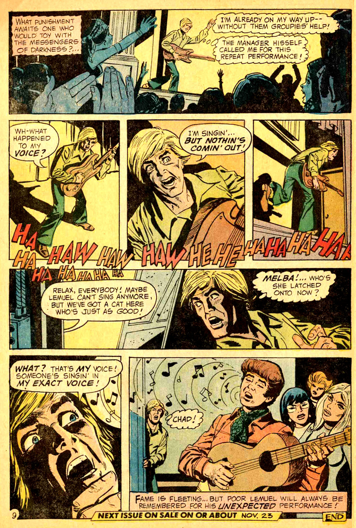 Read online Tales of the Unexpected comic -  Issue #130 - 48