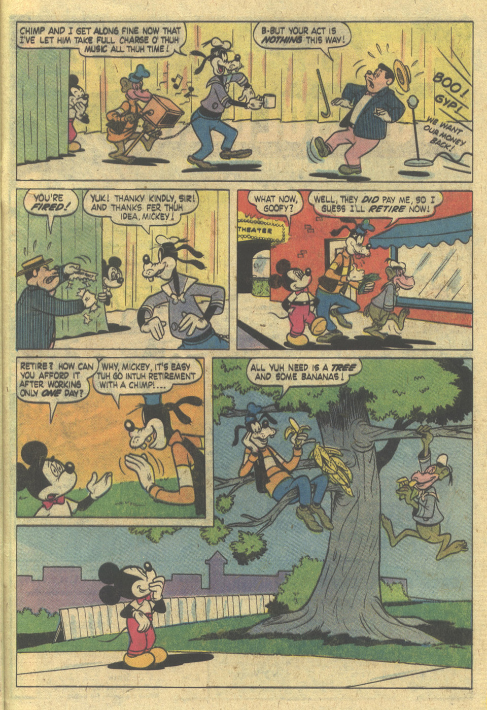 Read online Donald Duck (1962) comic -  Issue #187 - 33
