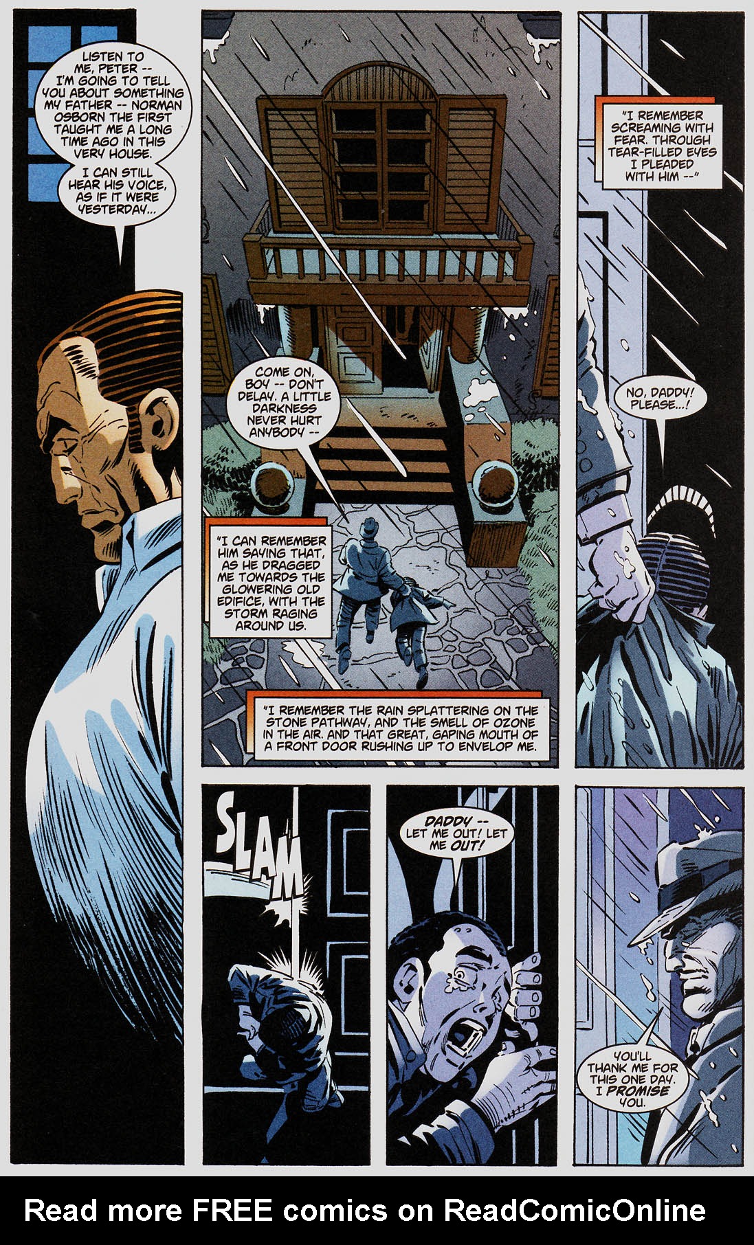 Peter Parker: Spider-Man Issue #25 #28 - English 7