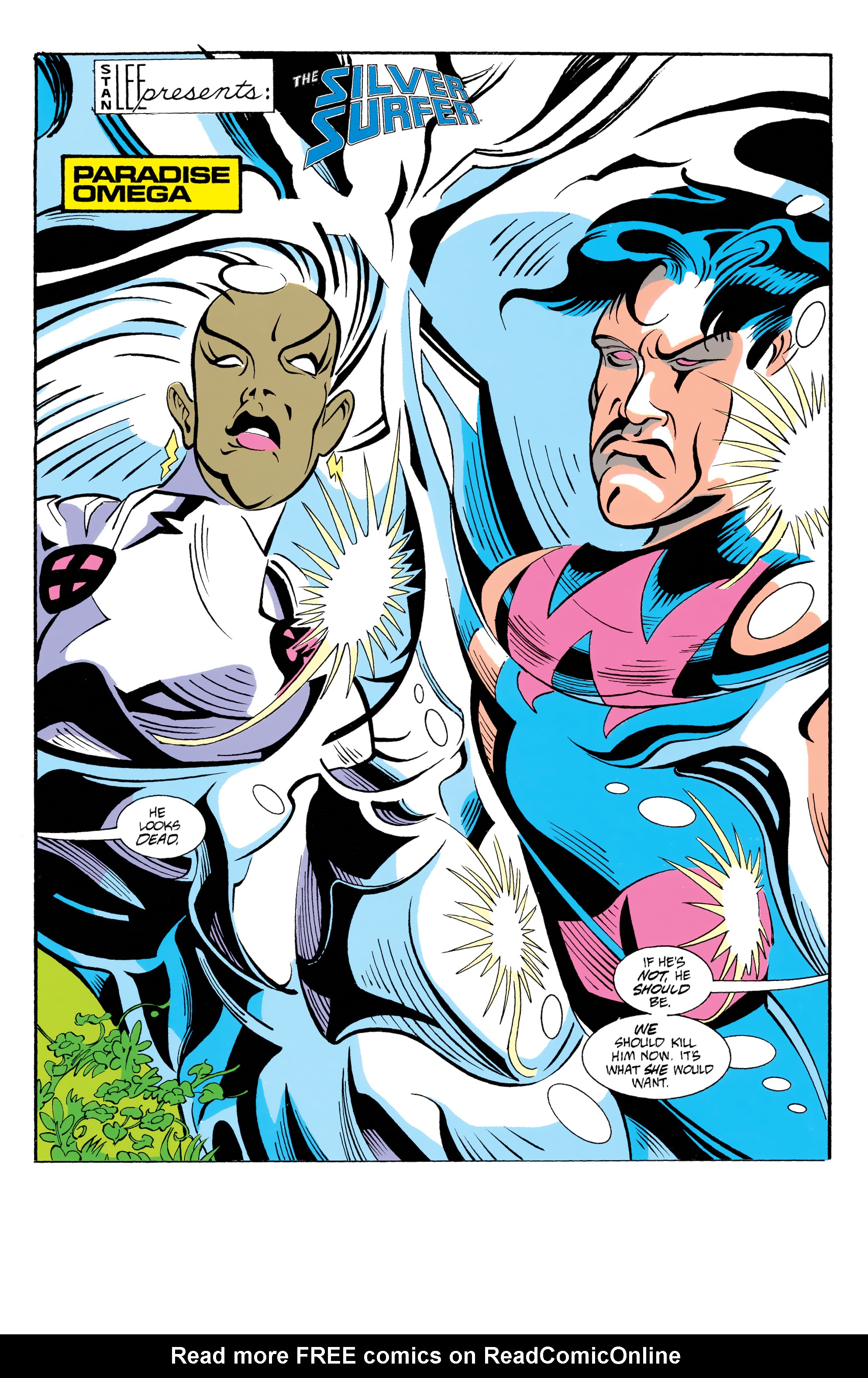 Read online Silver Surfer Epic Collection comic -  Issue # TPB 9 (Part 4) - 54